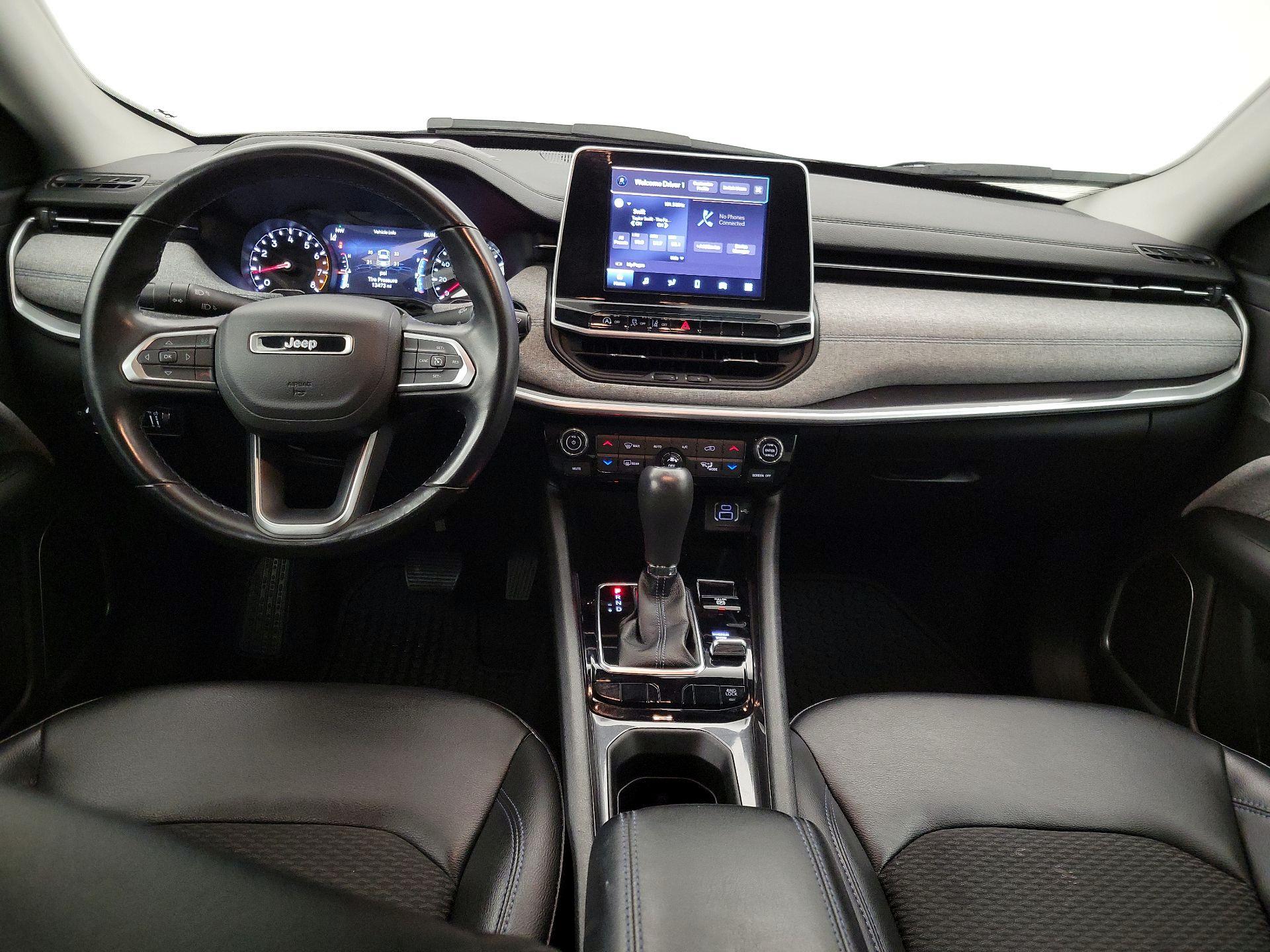 Thumbnail: 2022 Jeep Compass - 9