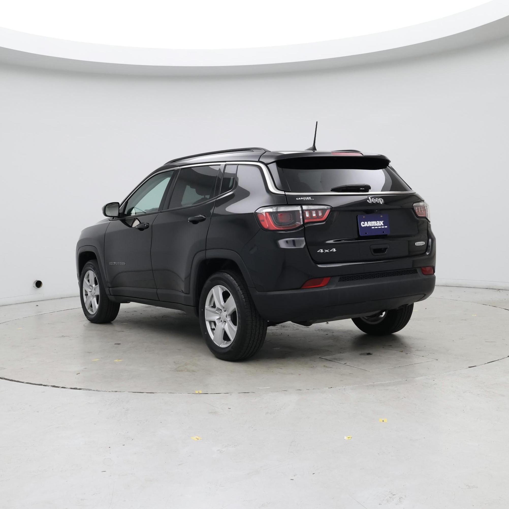 Thumbnail: 2022 Jeep Compass - 2