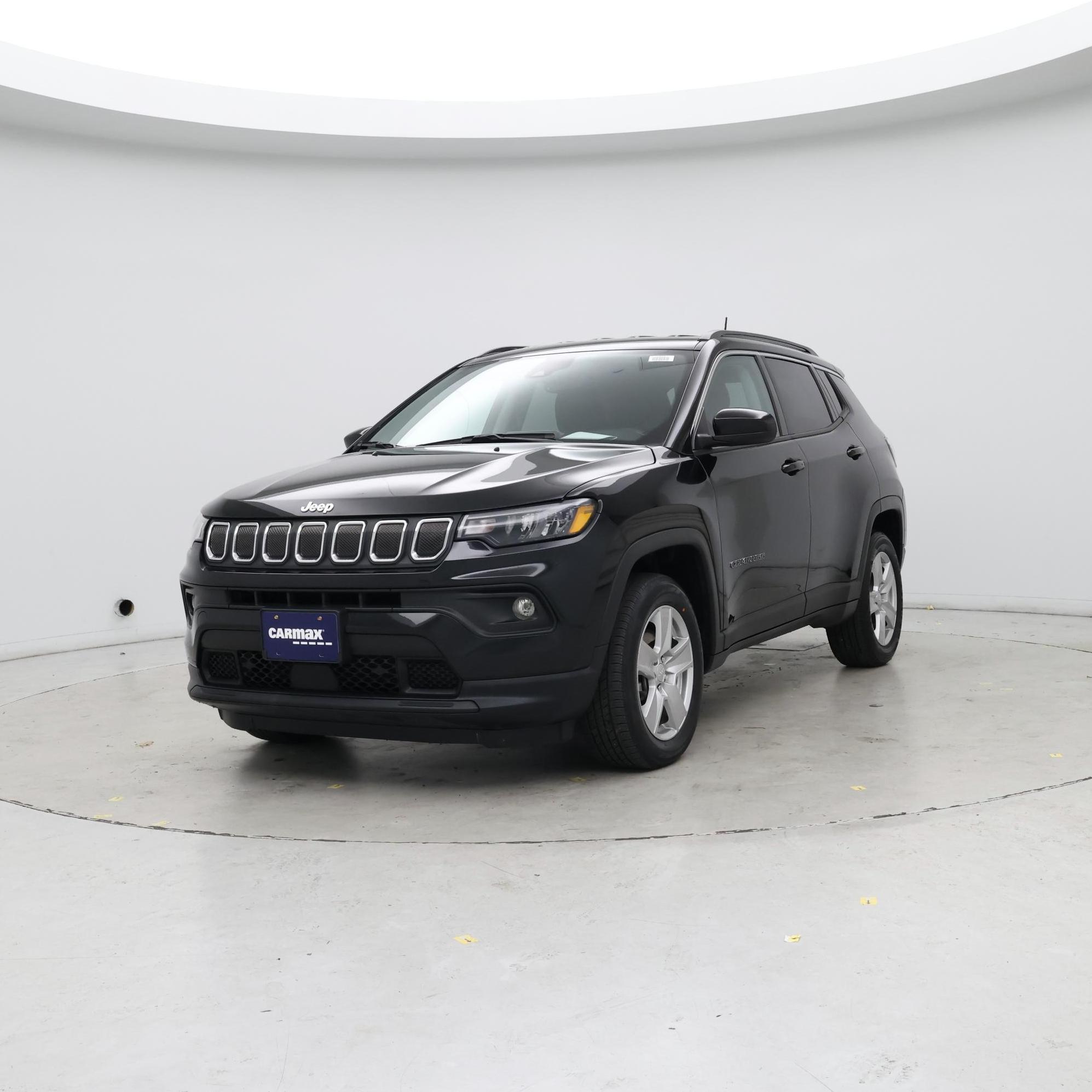 Thumbnail: 2022 Jeep Compass - 4