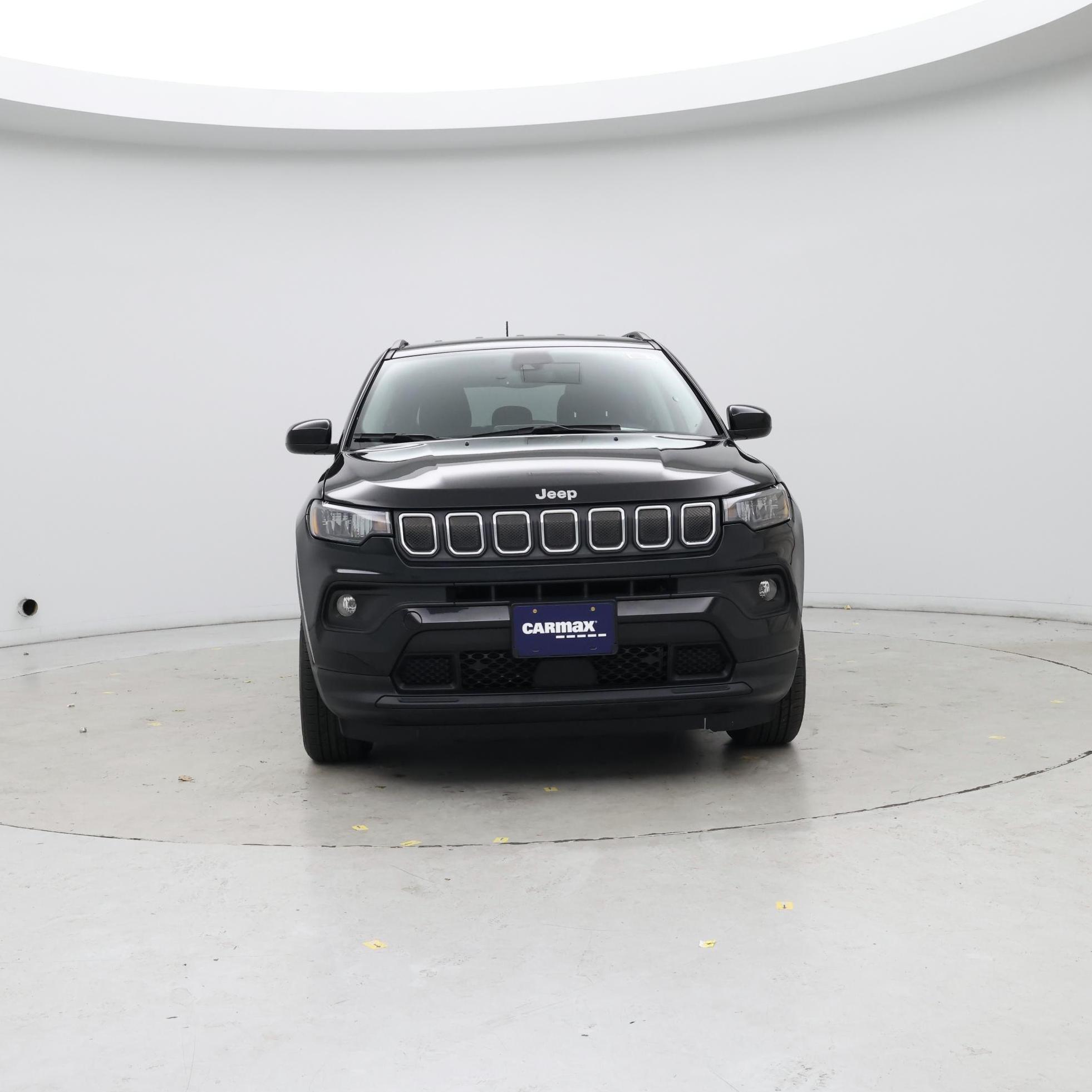 Thumbnail: 2022 Jeep Compass - 5