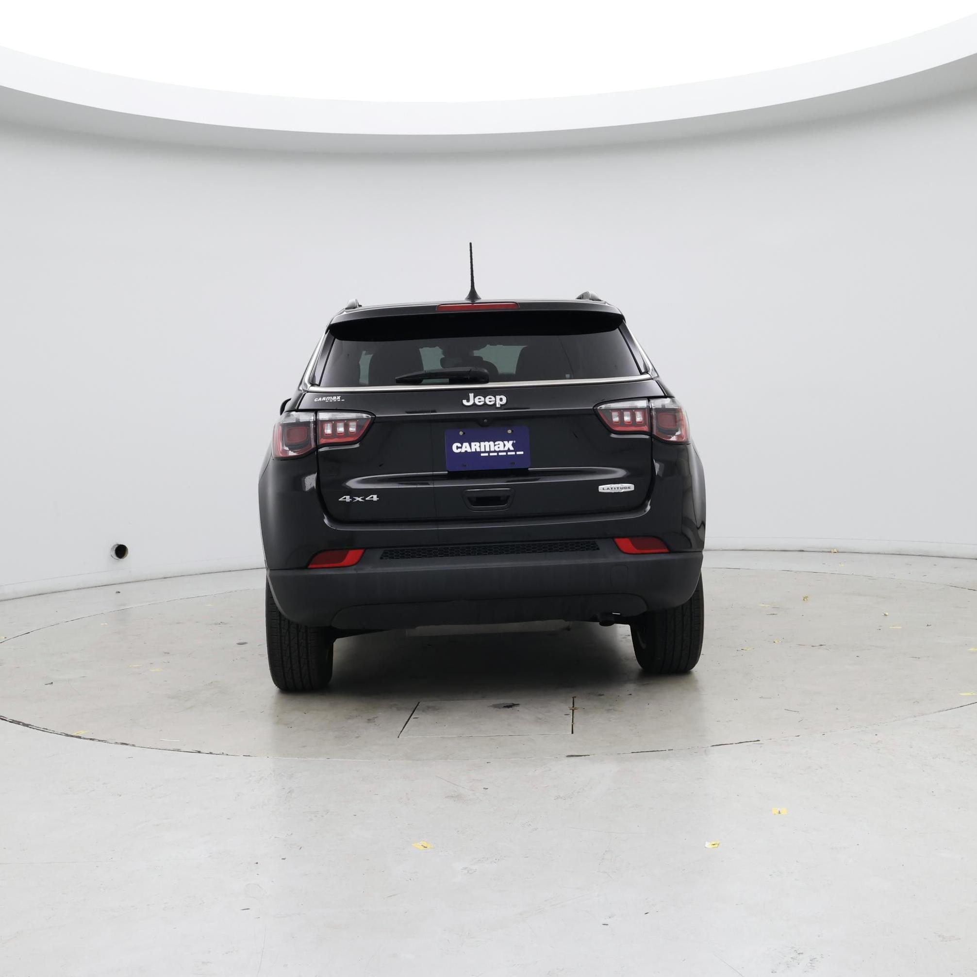Thumbnail: 2022 Jeep Compass - 6