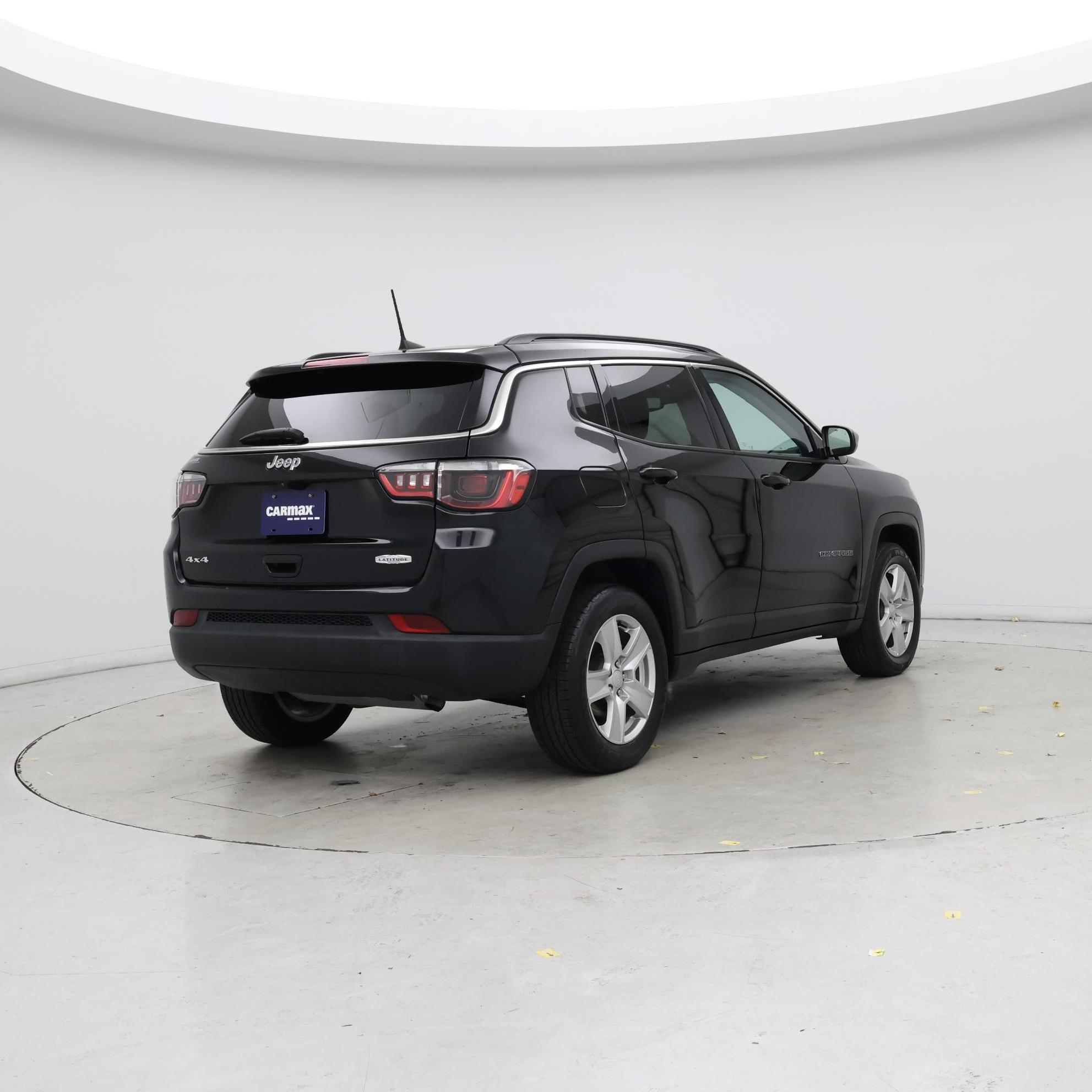 Thumbnail: 2022 Jeep Compass - 8