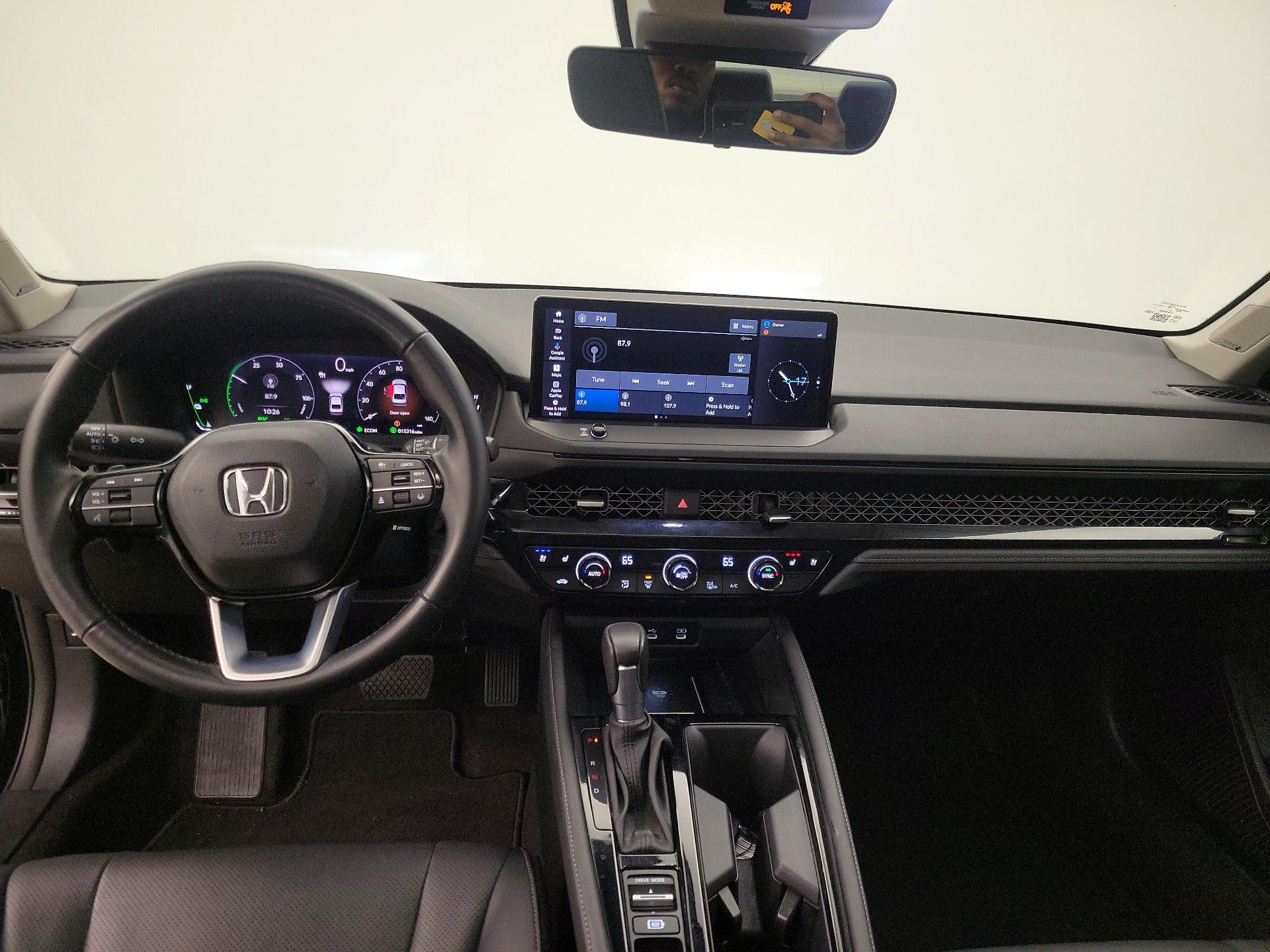 Thumbnail: 2024 Honda Accord - 9