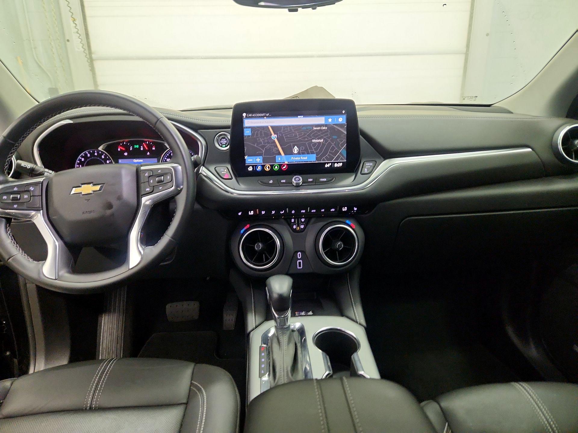 Thumbnail: 2023 Chevrolet Blazer - 9