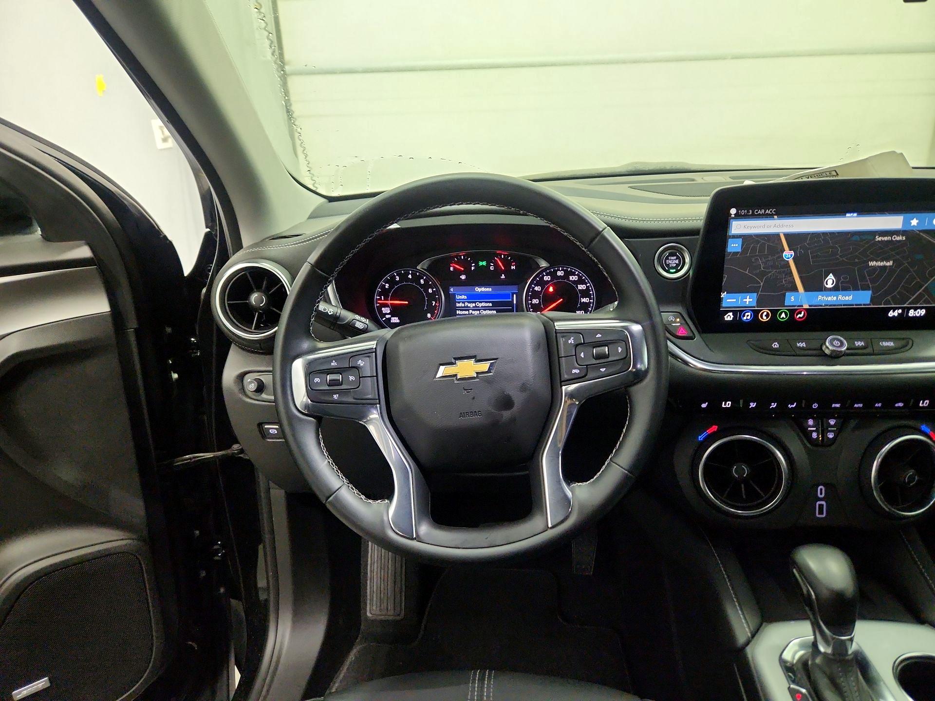Thumbnail: 2023 Chevrolet Blazer - 10