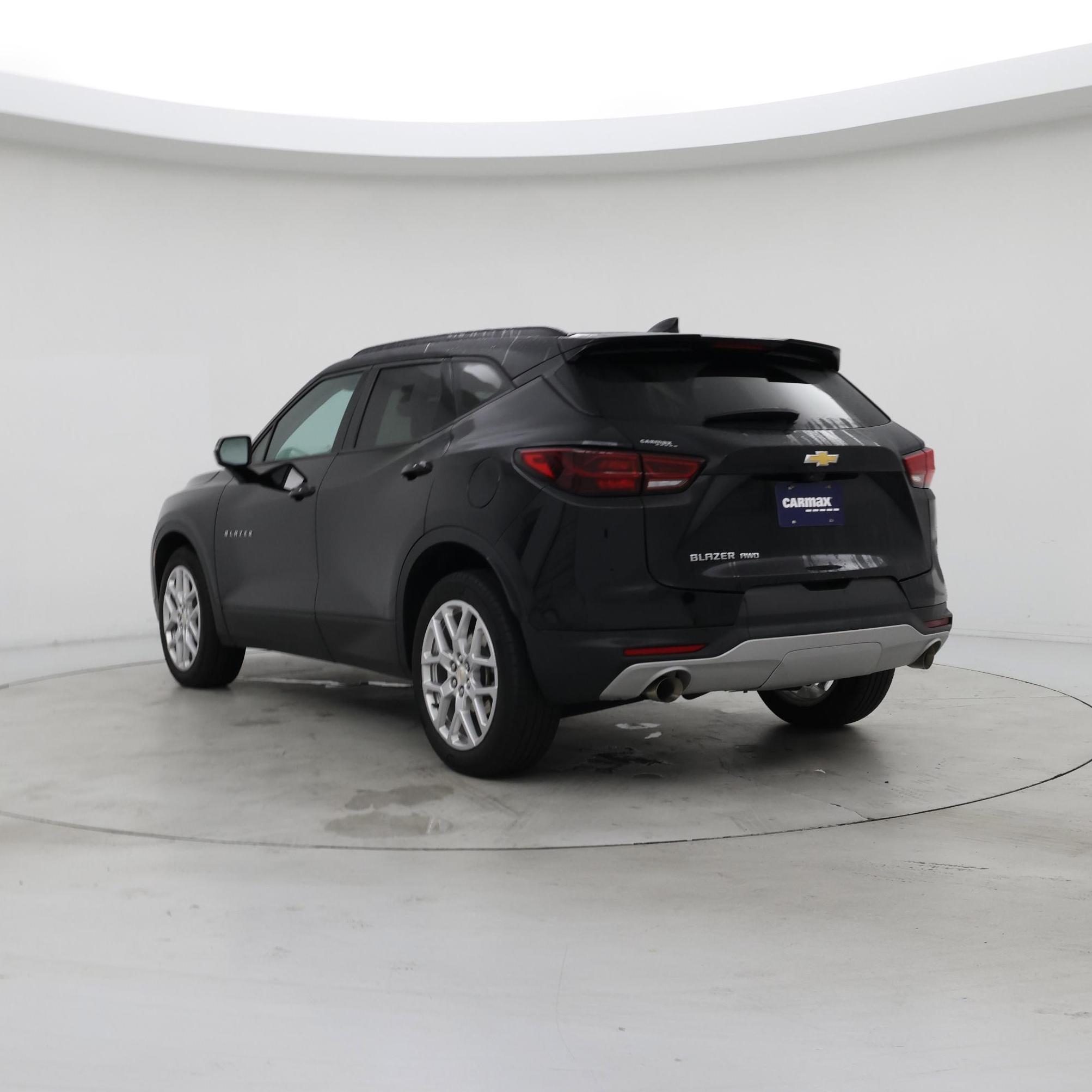 Thumbnail: 2023 Chevrolet Blazer - 2