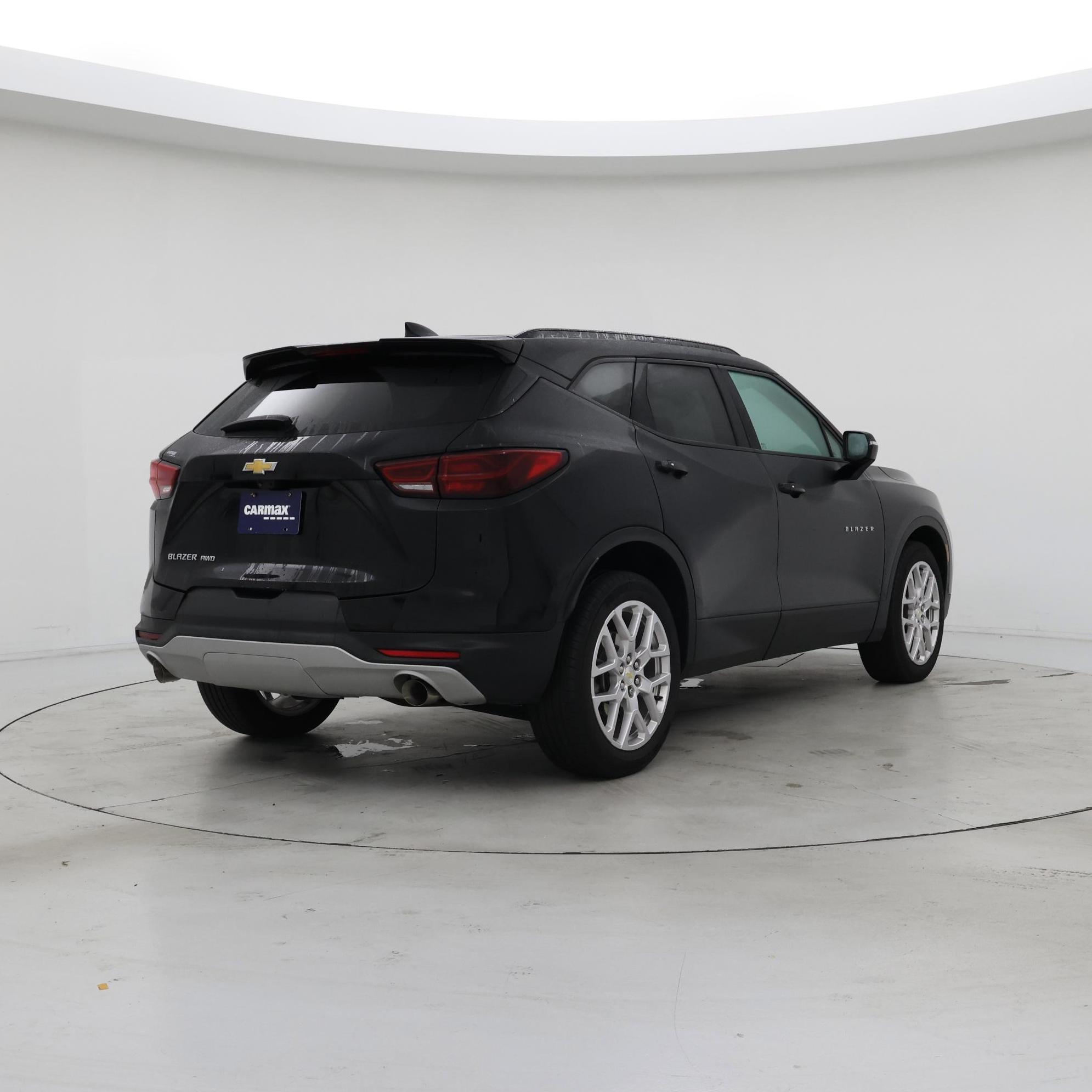 Thumbnail: 2023 Chevrolet Blazer - 8