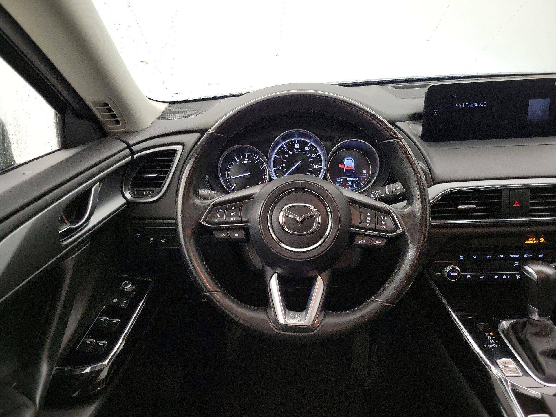 Thumbnail: 2023 Mazda CX-9 - 10