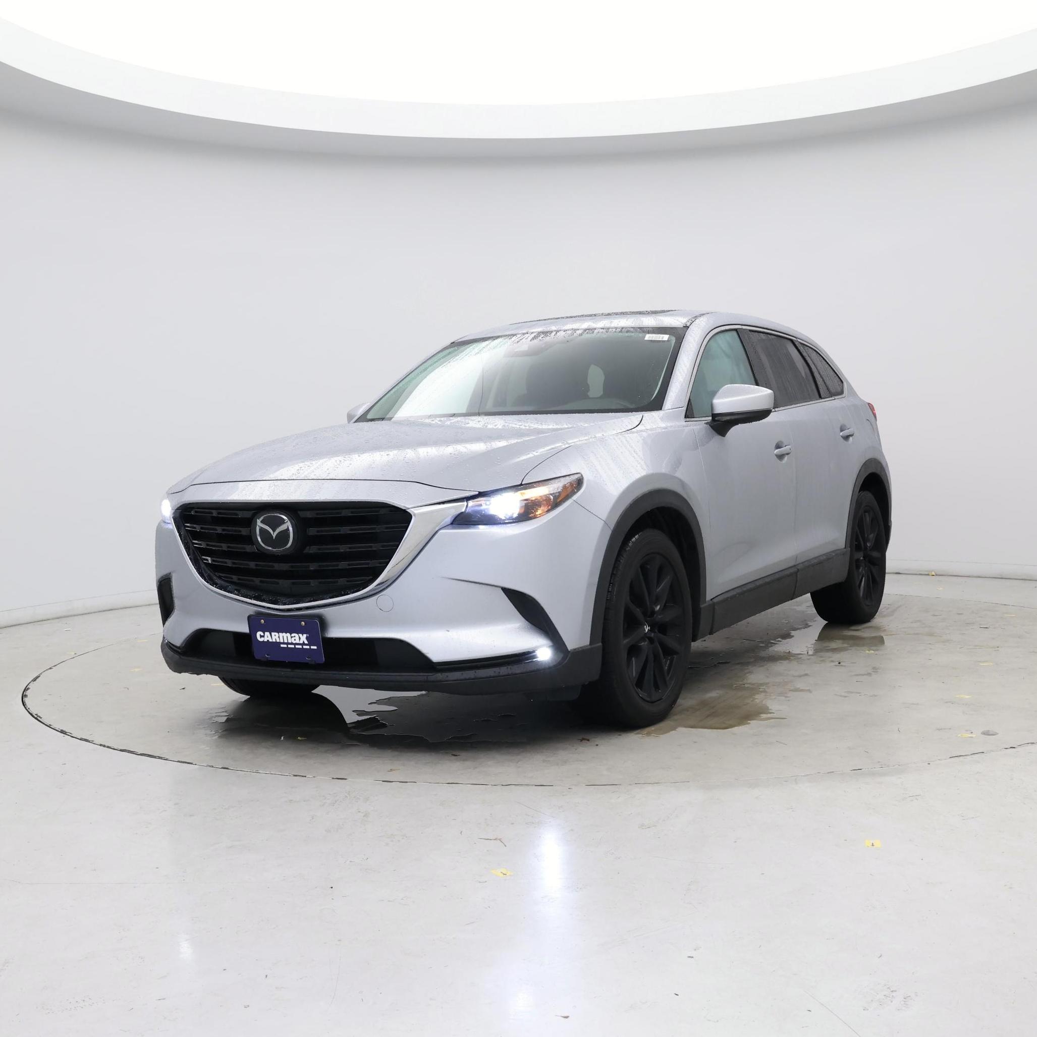 Thumbnail: 2023 Mazda CX-9 - 4