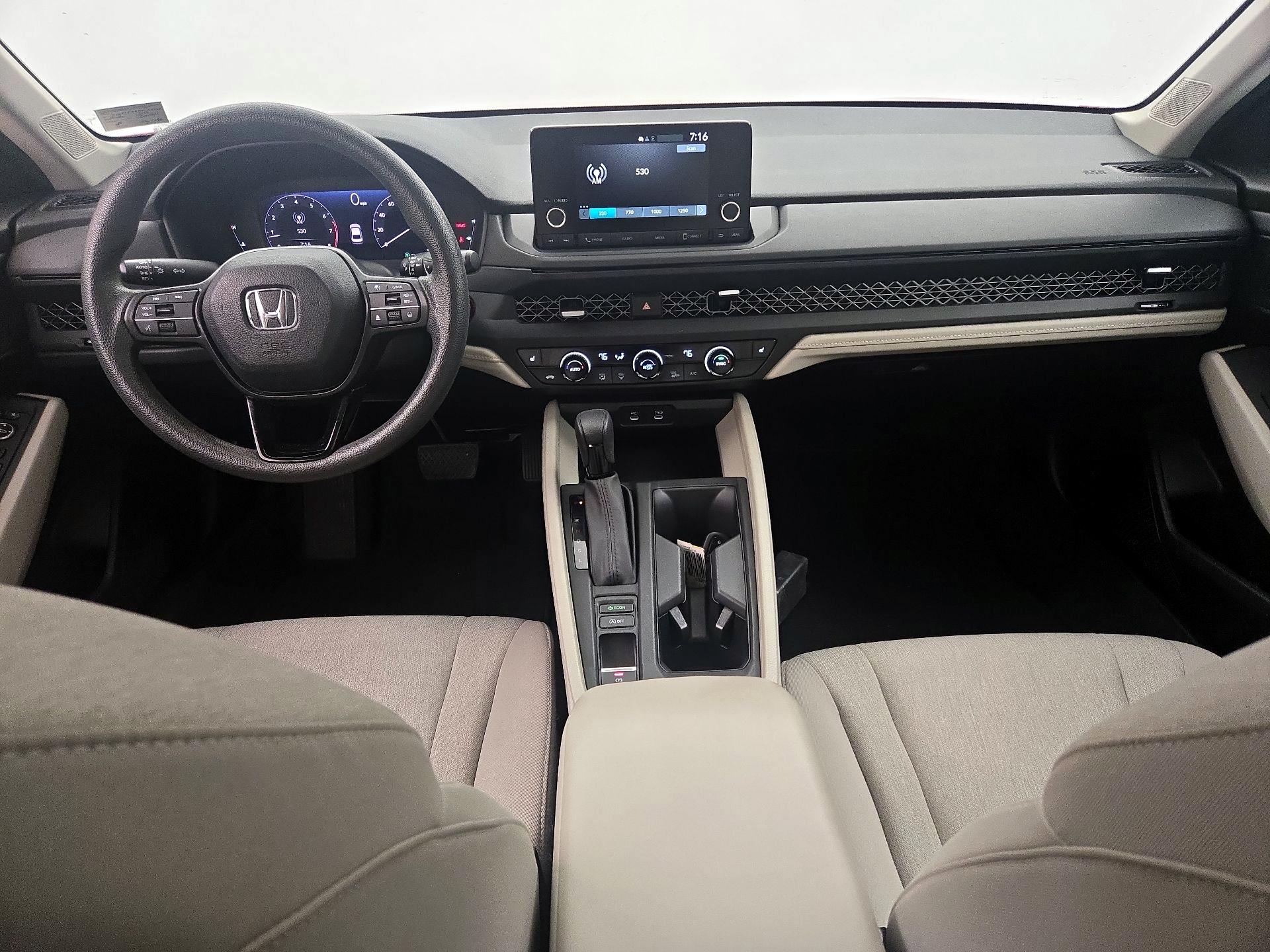 Thumbnail: 2023 Honda Accord - 9
