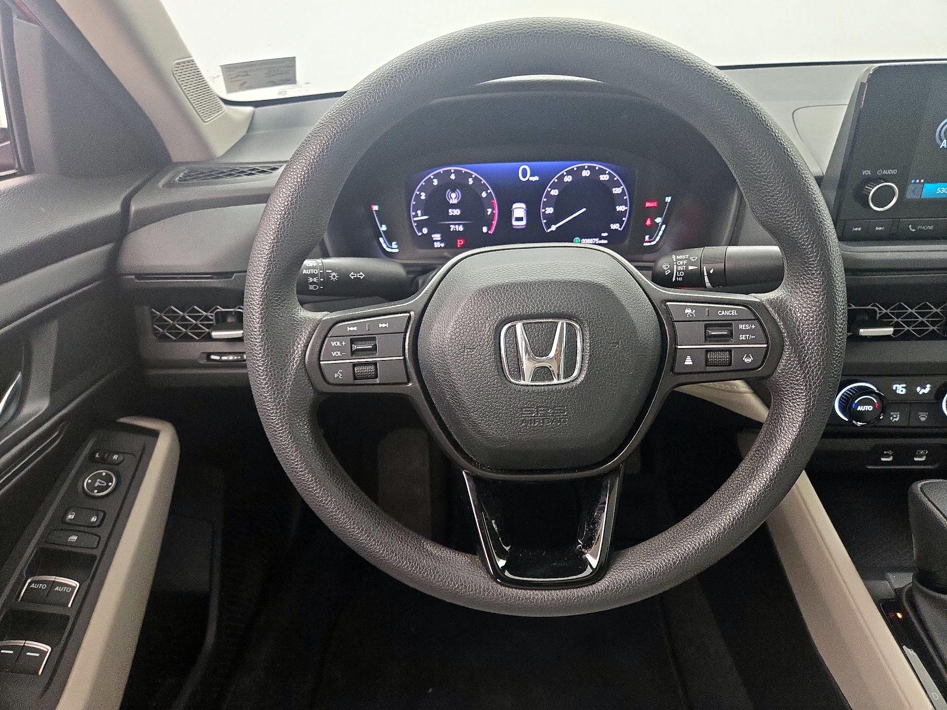 Thumbnail: 2023 Honda Accord - 10