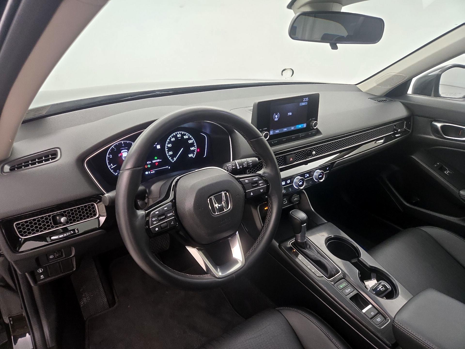 Thumbnail: 2022 Honda Civic - 9