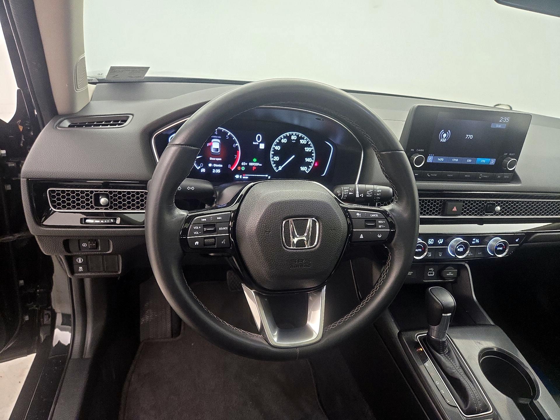 Thumbnail: 2022 Honda Civic - 10