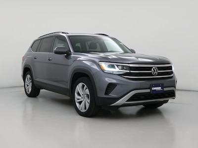 2022 Volkswagen Atlas SE w/Tech