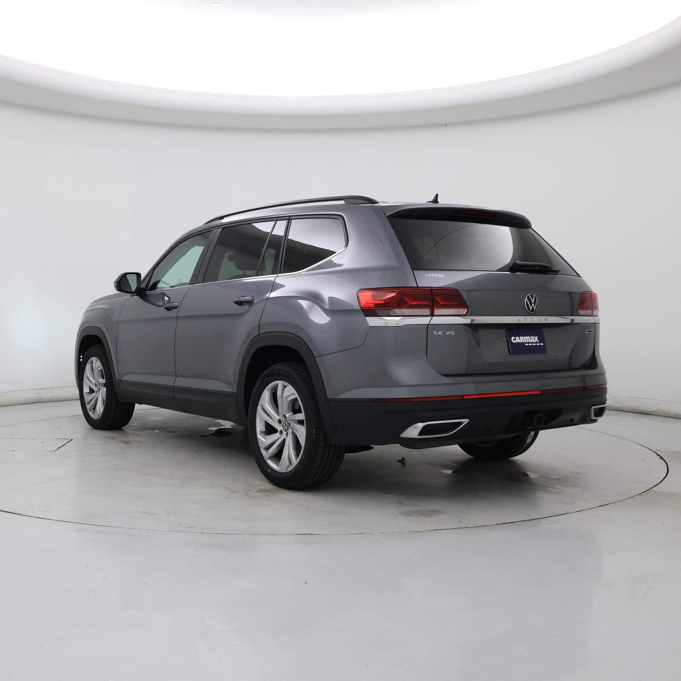 Thumbnail: 2022 Volkswagen Atlas - 2