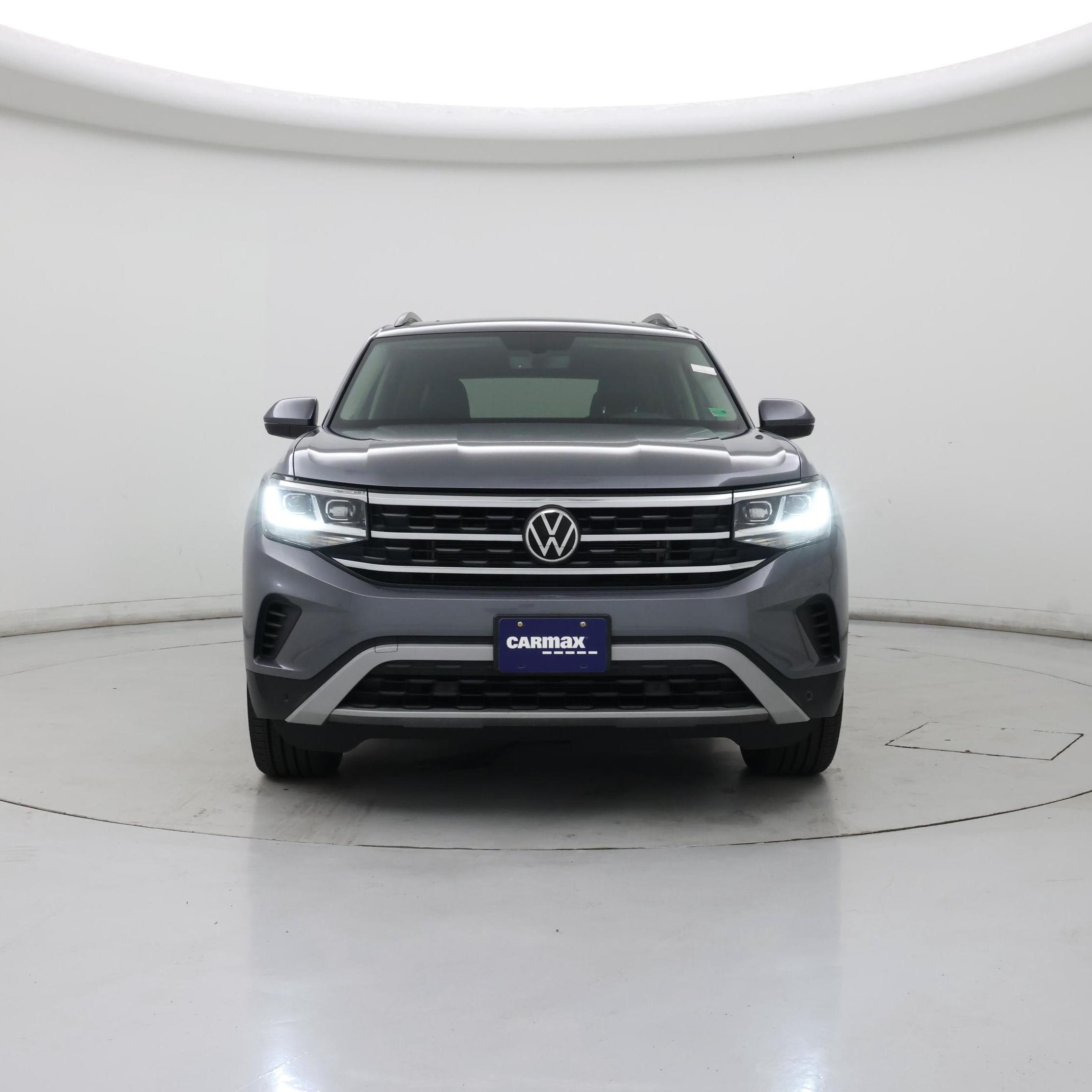 Thumbnail: 2022 Volkswagen Atlas - 5