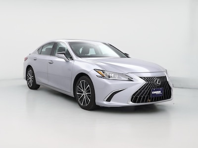 2022 Lexus ES 350 Luxury