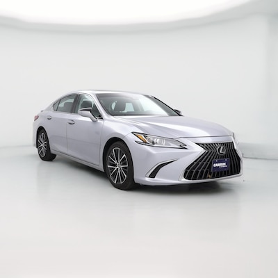 2022 Lexus ES 350 Luxury