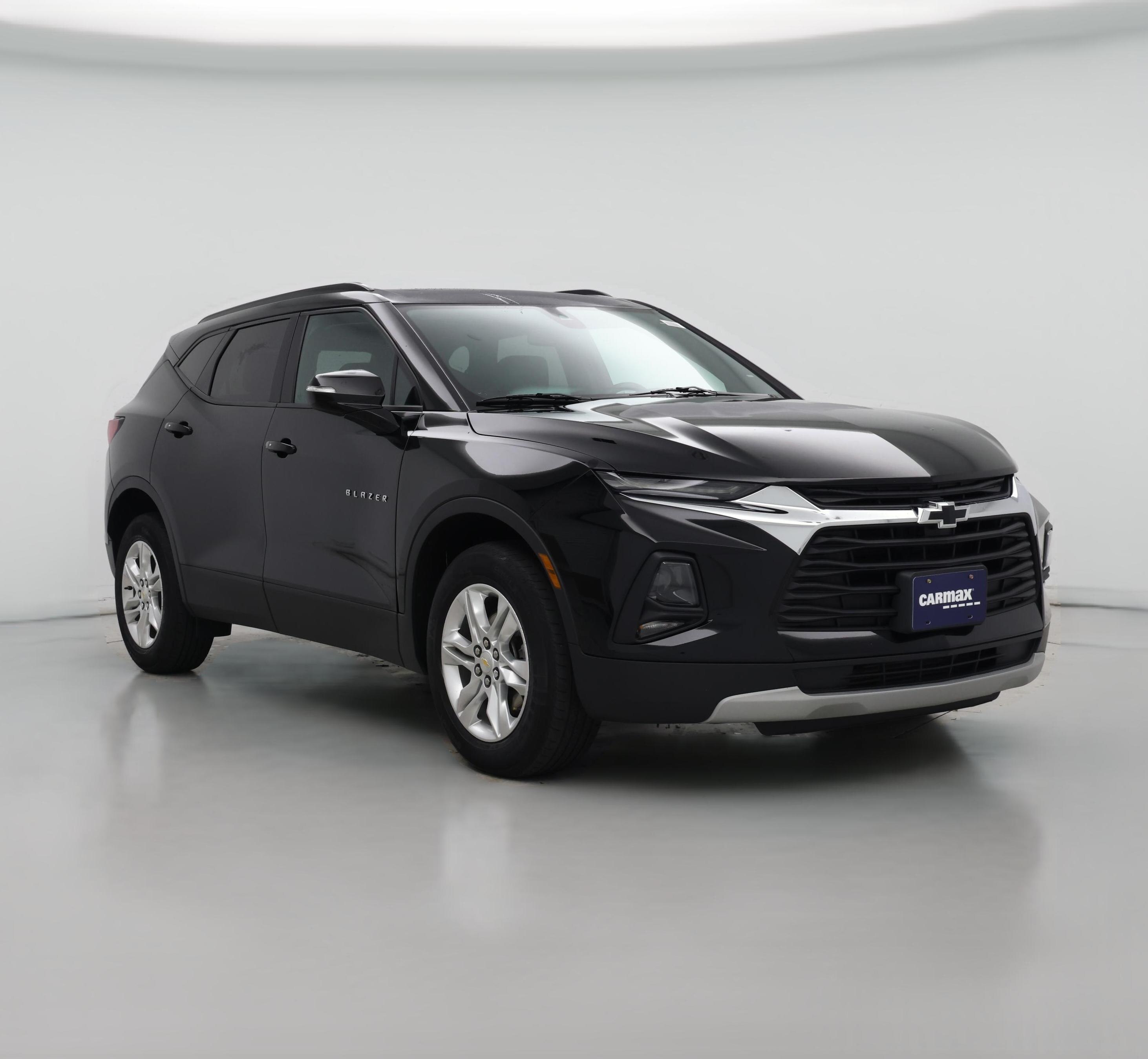 Thumbnail: 2022 Chevrolet Blazer - 1