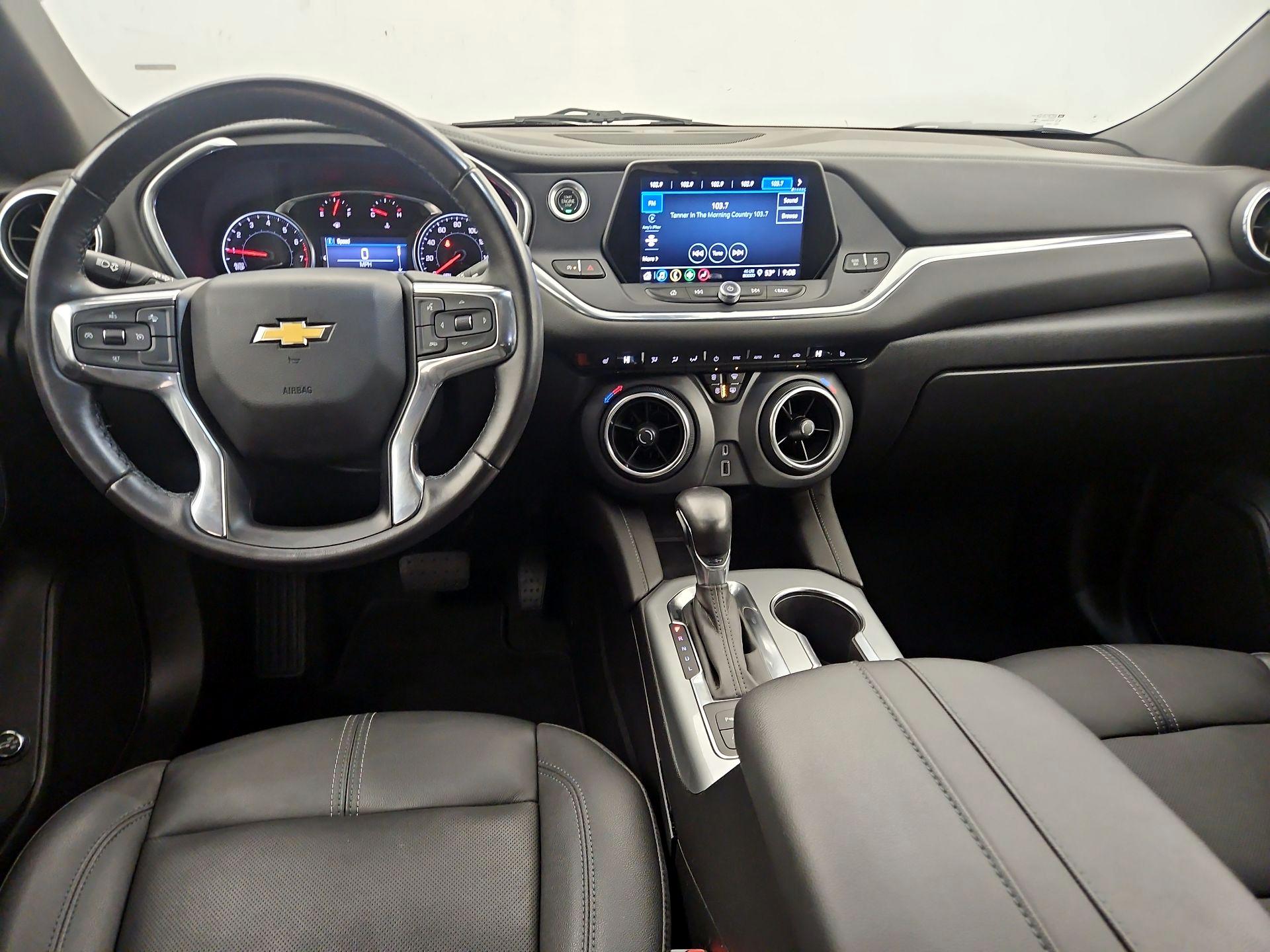 Thumbnail: 2022 Chevrolet Blazer - 9