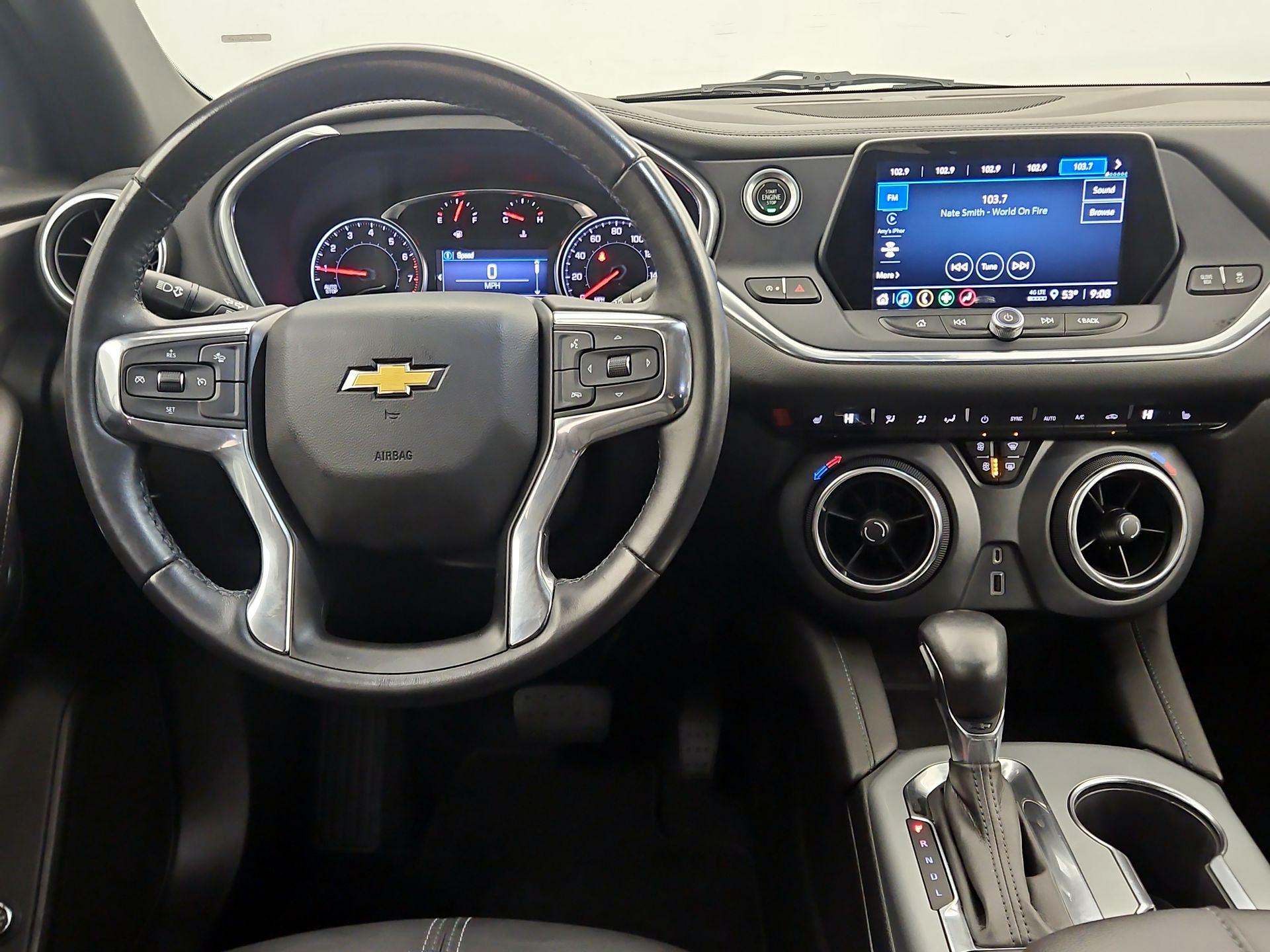 Thumbnail: 2022 Chevrolet Blazer - 10