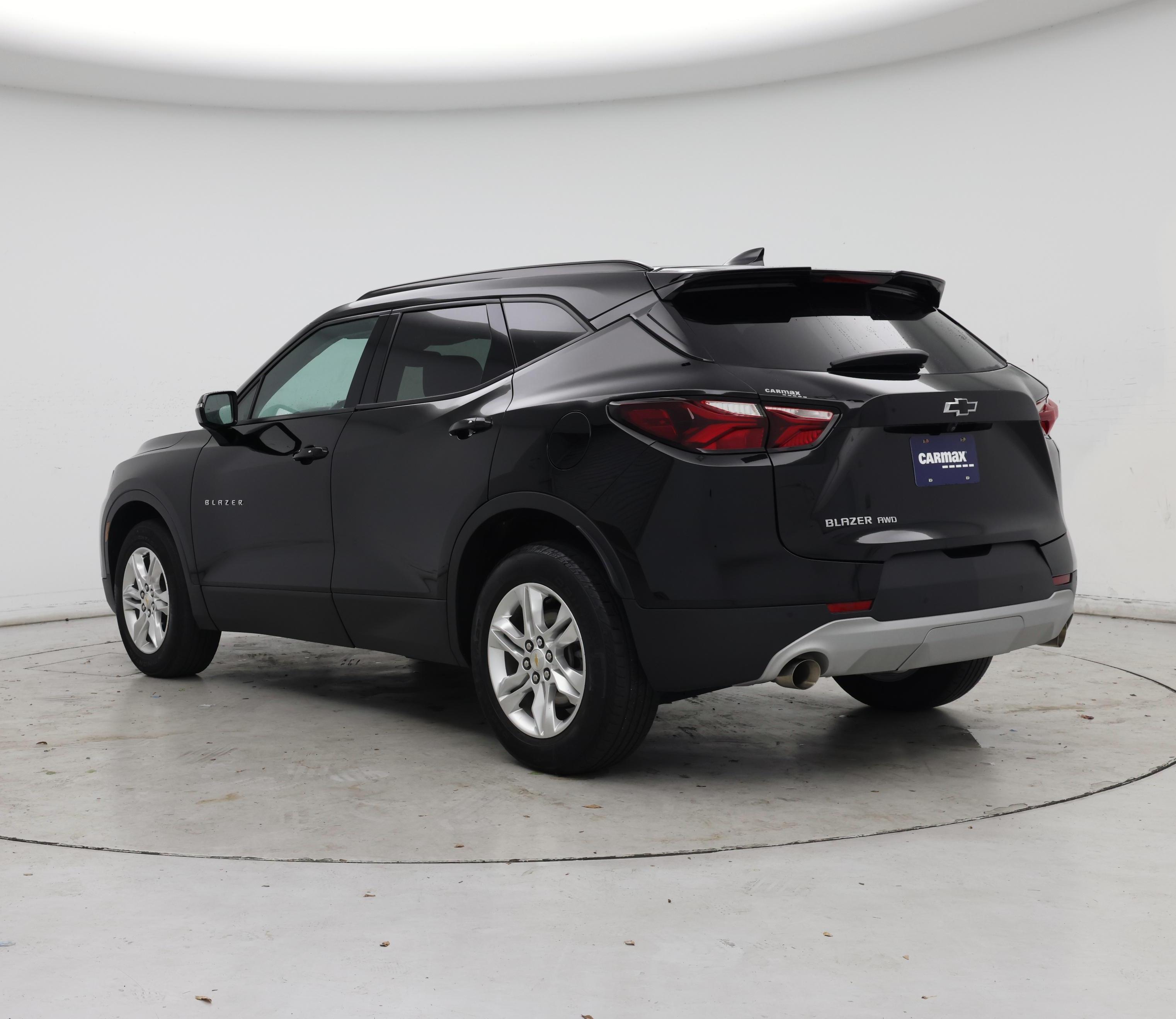 Thumbnail: 2022 Chevrolet Blazer - 2