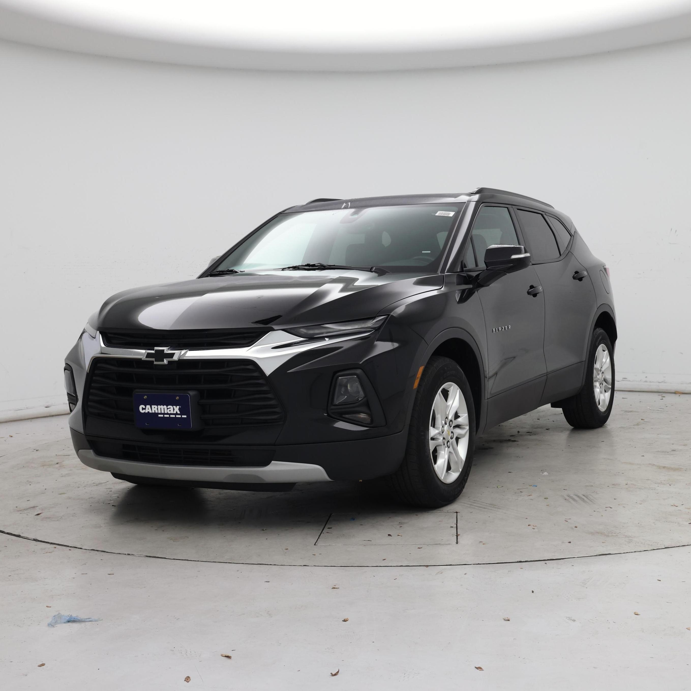 Thumbnail: 2022 Chevrolet Blazer - 4