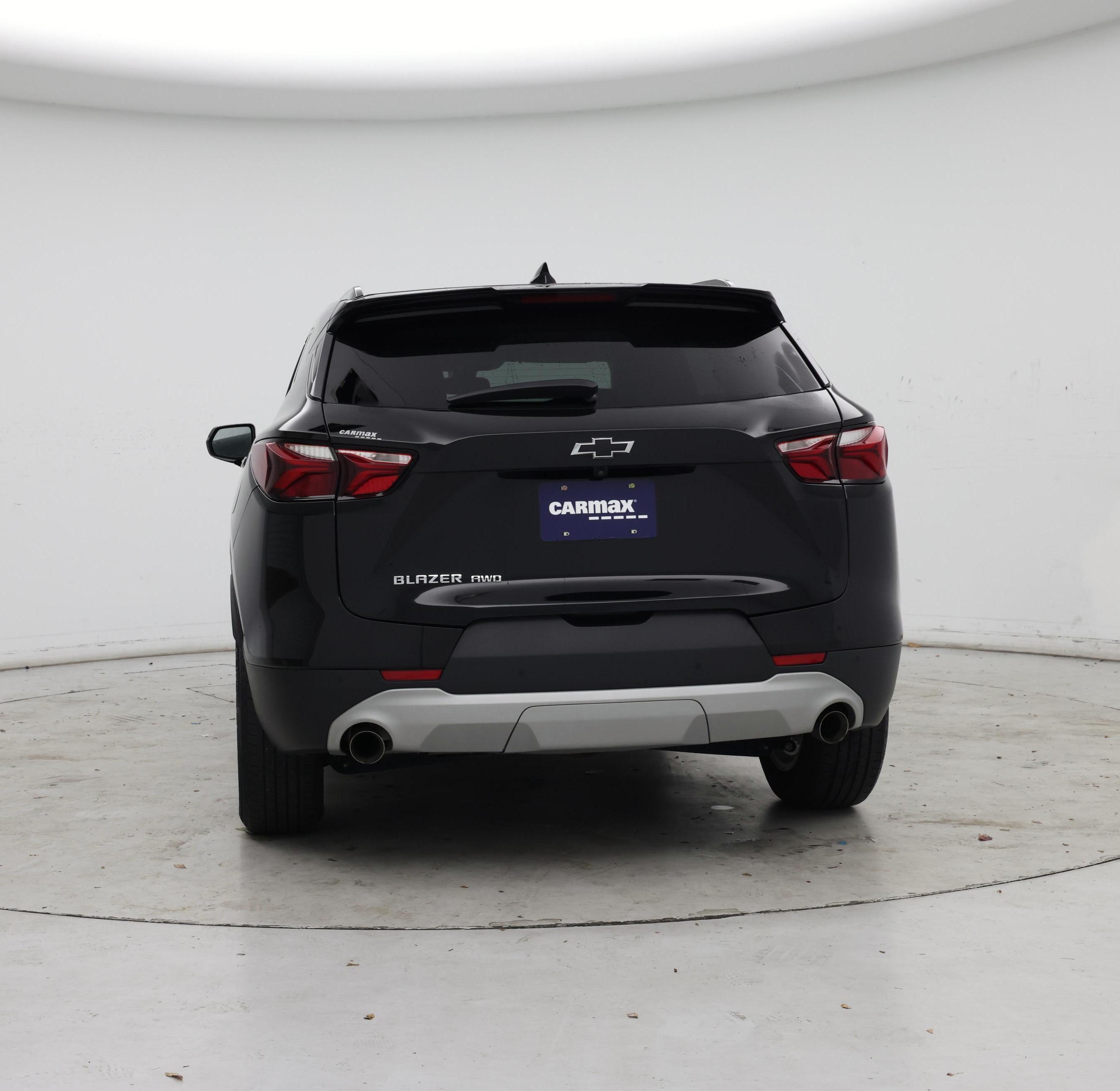 Thumbnail: 2022 Chevrolet Blazer - 6