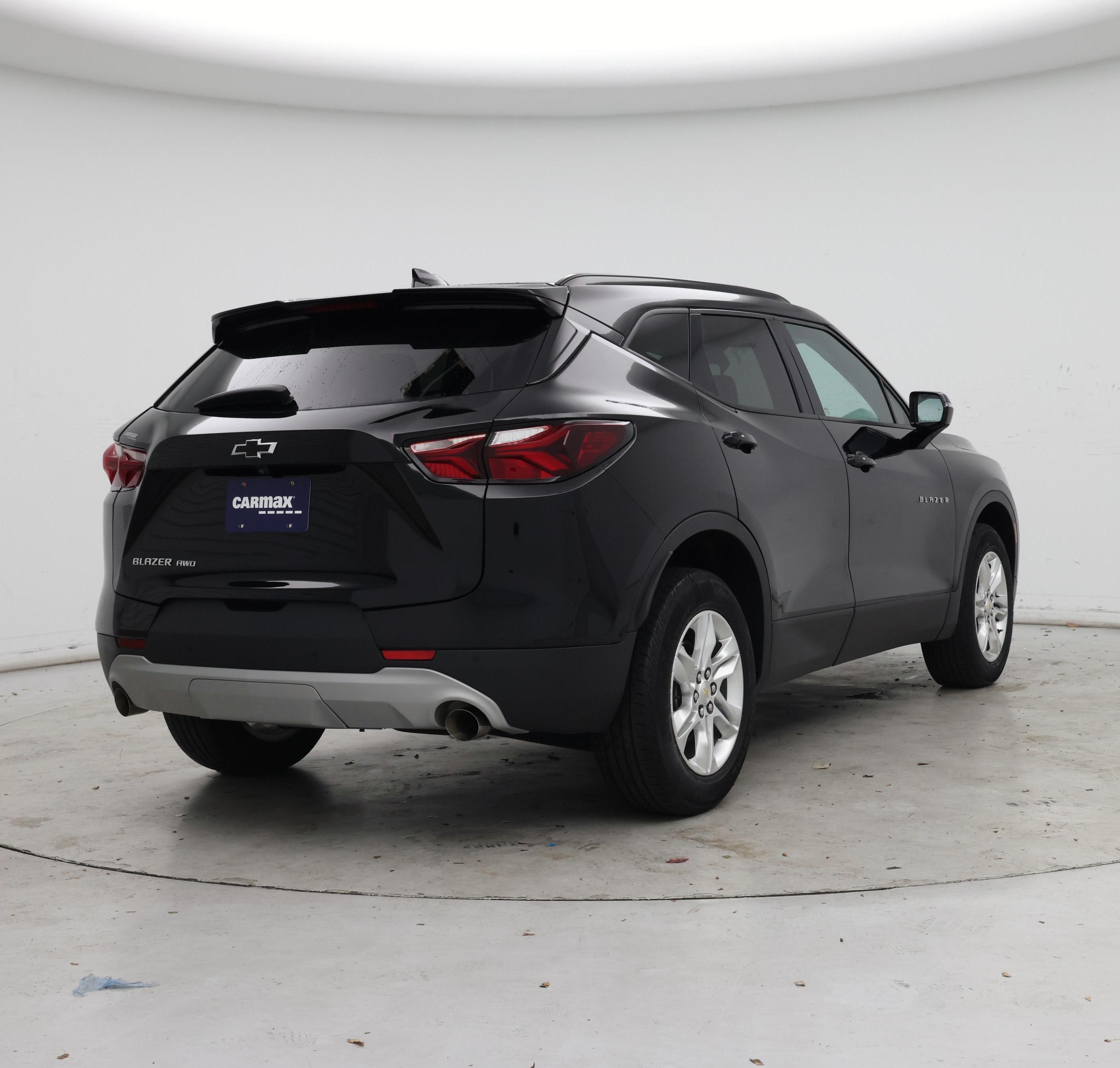 Thumbnail: 2022 Chevrolet Blazer - 8