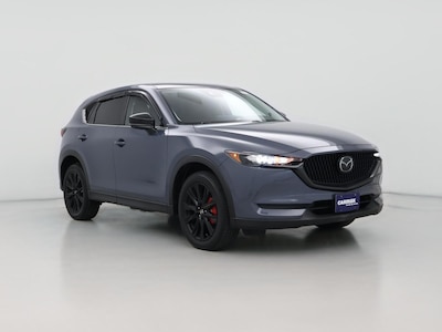 2021 Mazda CX-5 Carbon Edition