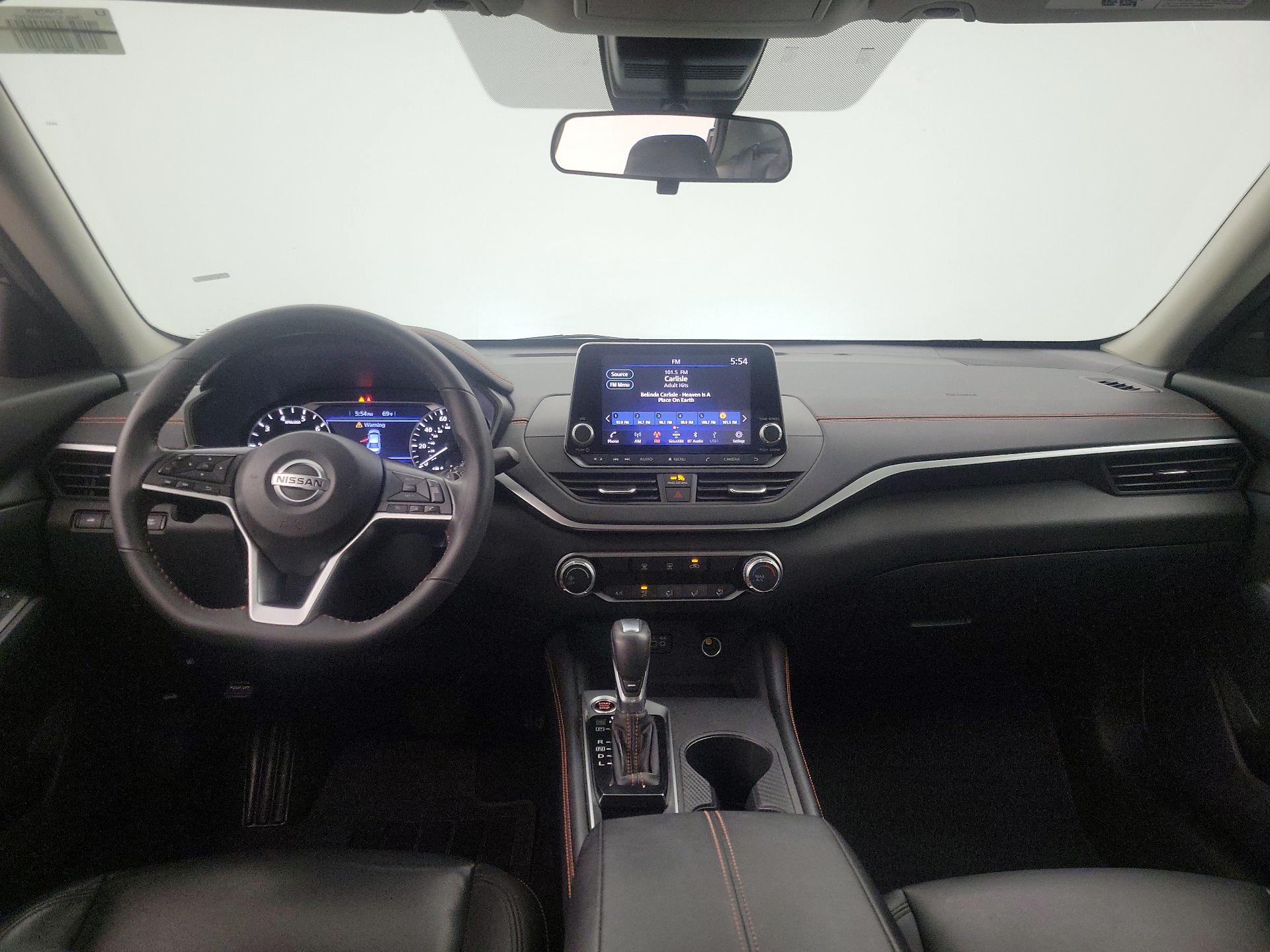 Thumbnail: 2022 Nissan Altima - 9