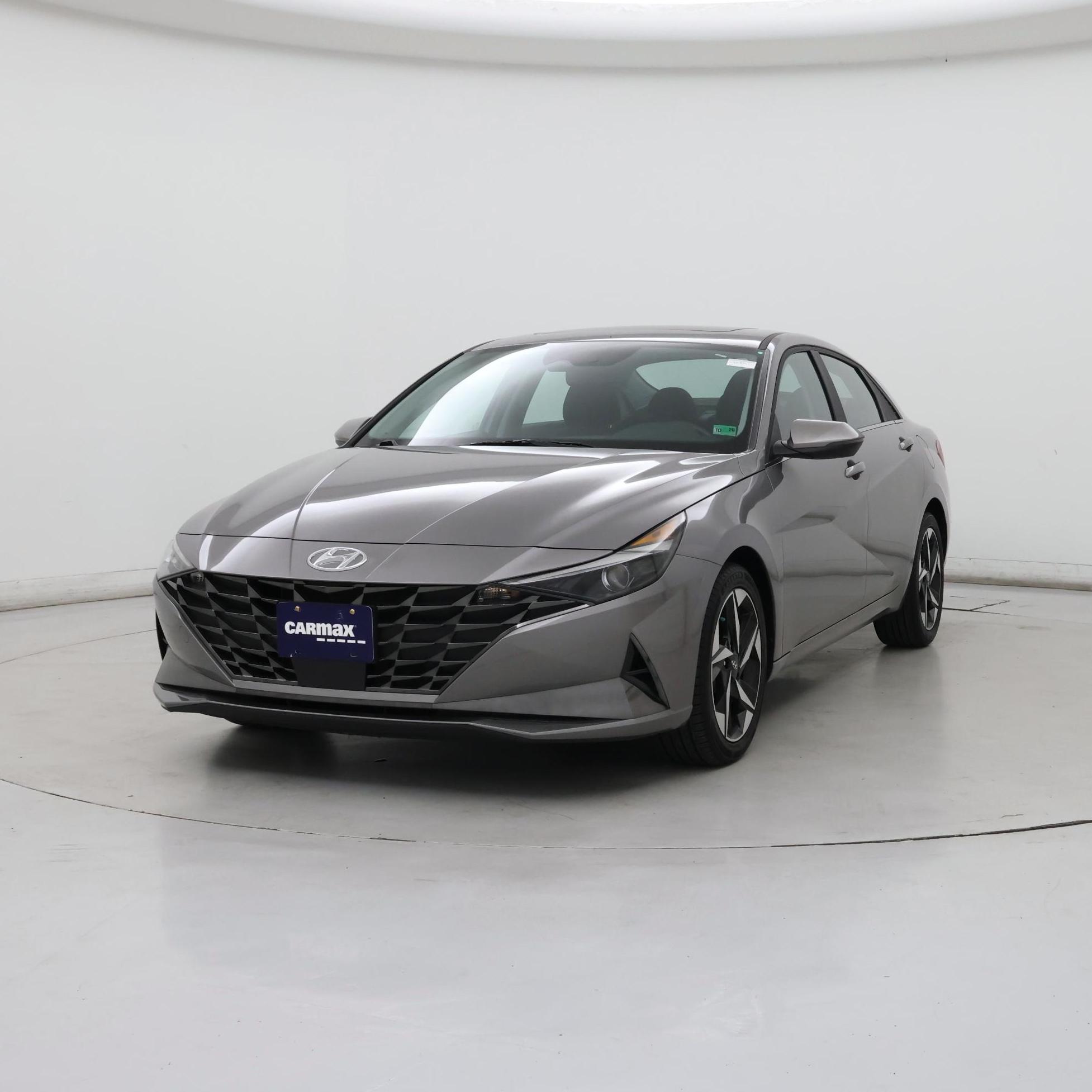 Thumbnail: 2022 Hyundai Elantra - 4
