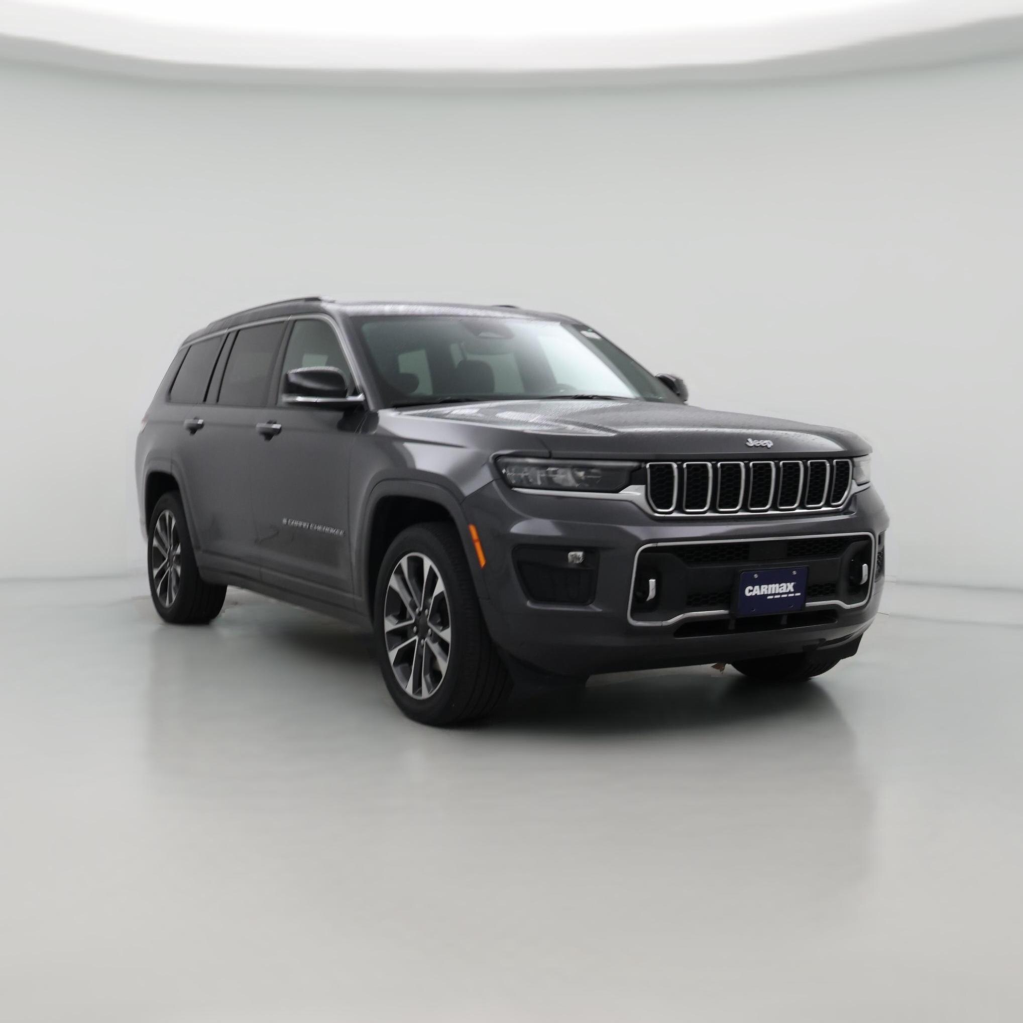 Thumbnail: 2021 Jeep Grand Cherokee L - 1
