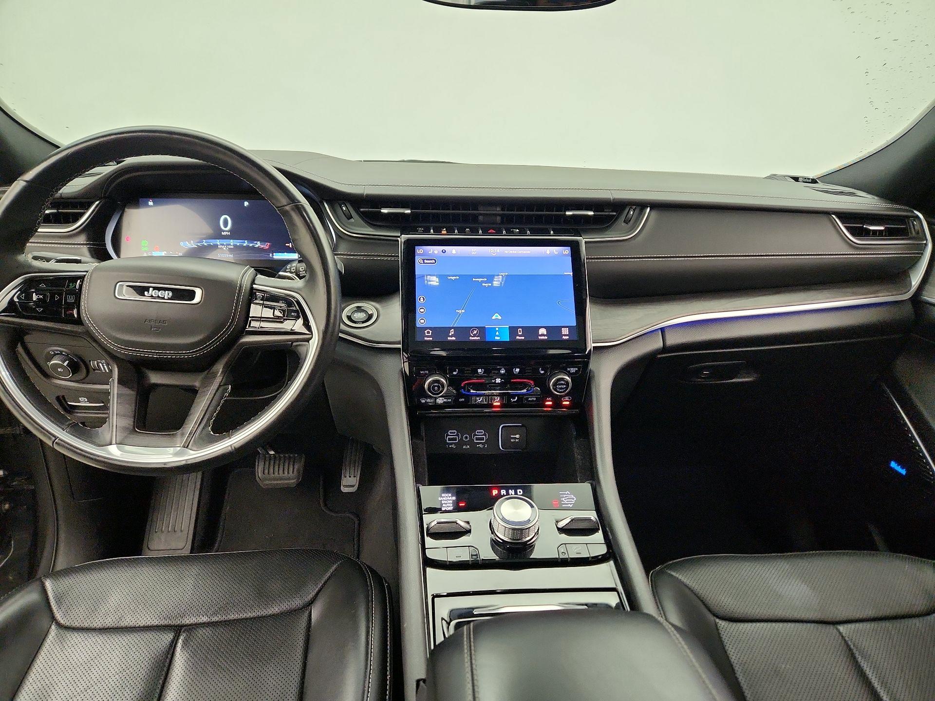 Thumbnail: 2021 Jeep Grand Cherokee L - 9