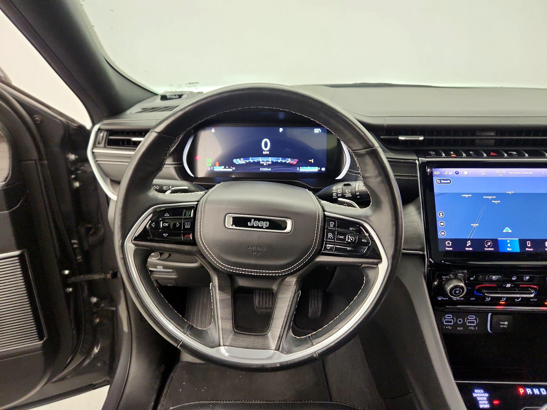 Thumbnail: 2021 Jeep Grand Cherokee L - 10