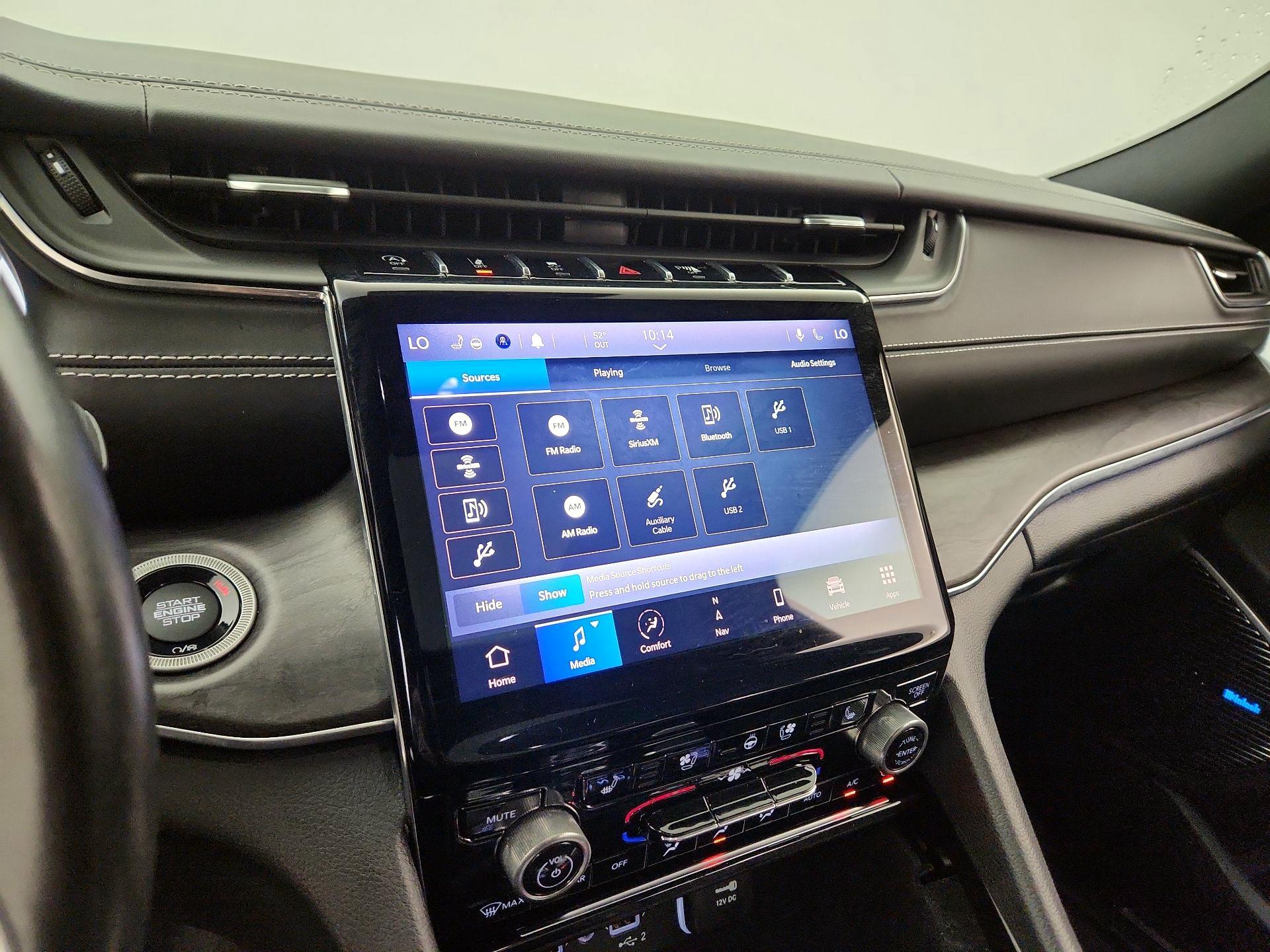 Thumbnail: 2021 Jeep Grand Cherokee L - 16