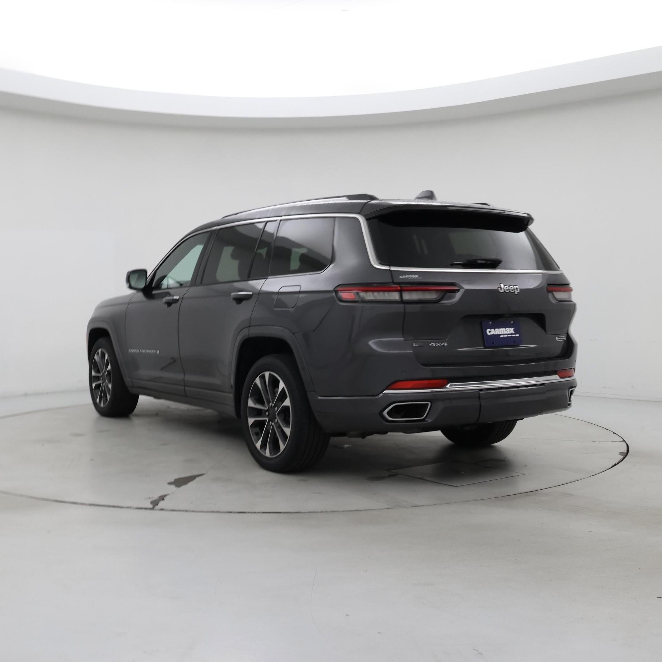 Thumbnail: 2021 Jeep Grand Cherokee L - 2