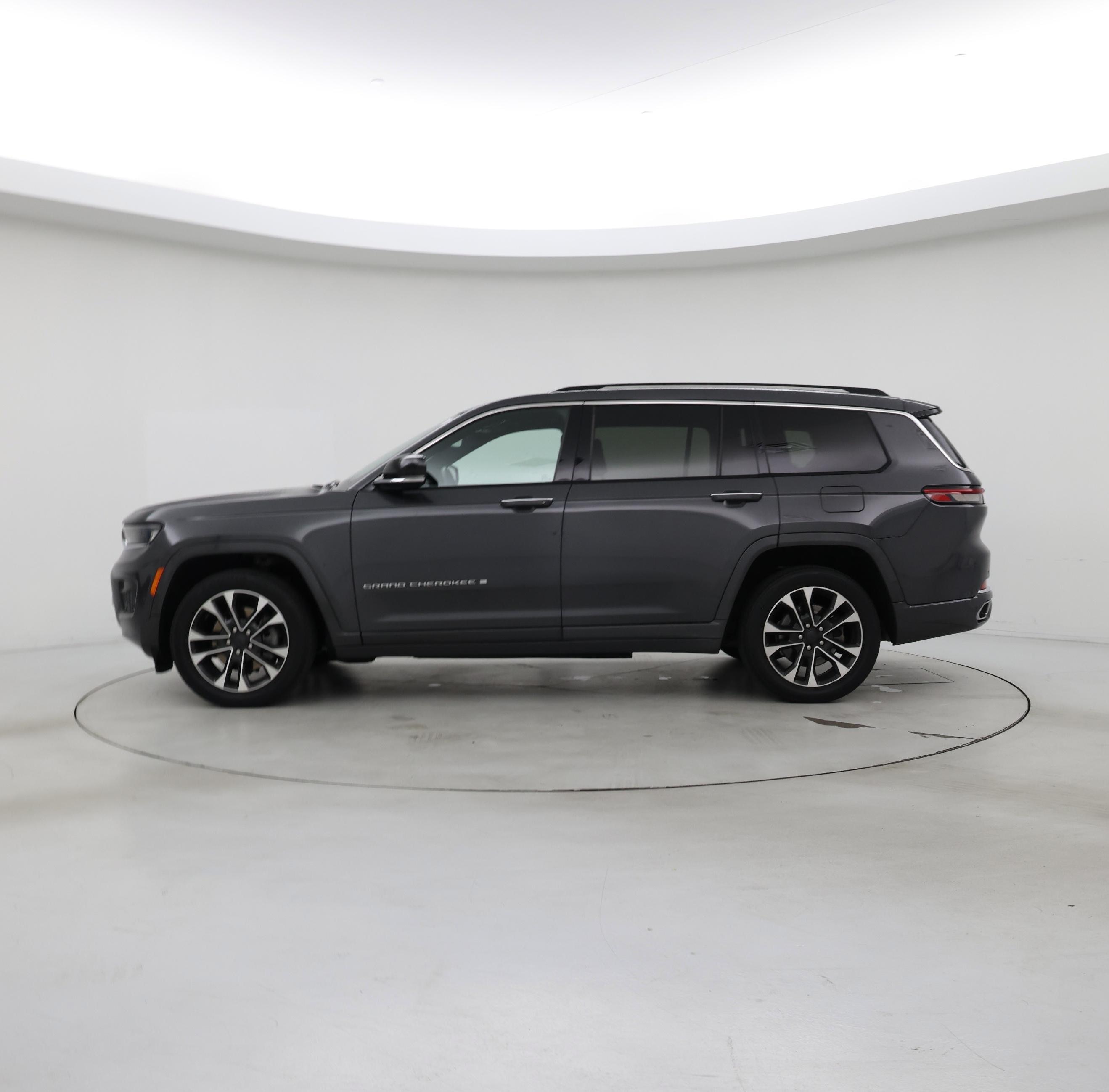 Thumbnail: 2021 Jeep Grand Cherokee L - 3