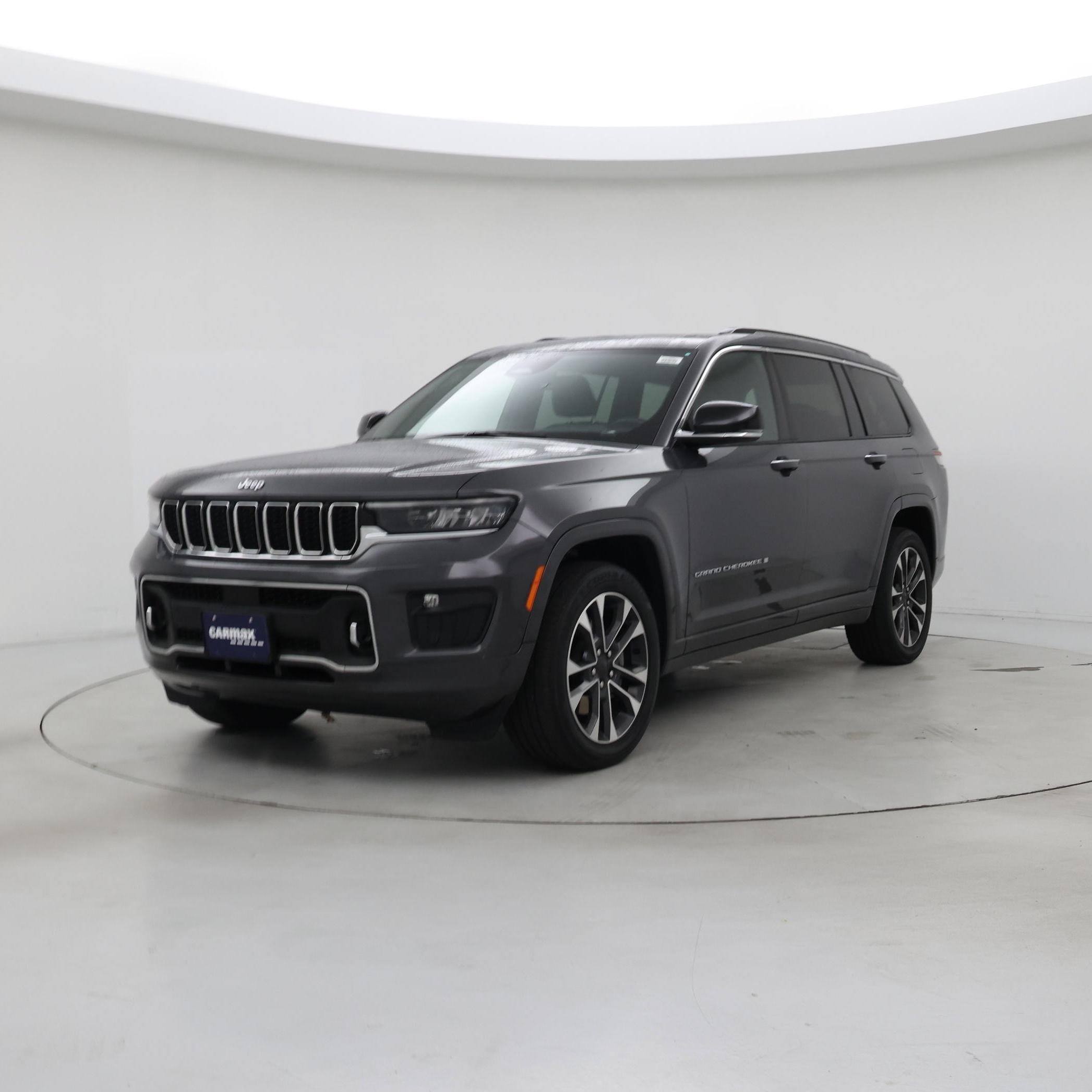 Thumbnail: 2021 Jeep Grand Cherokee L - 4