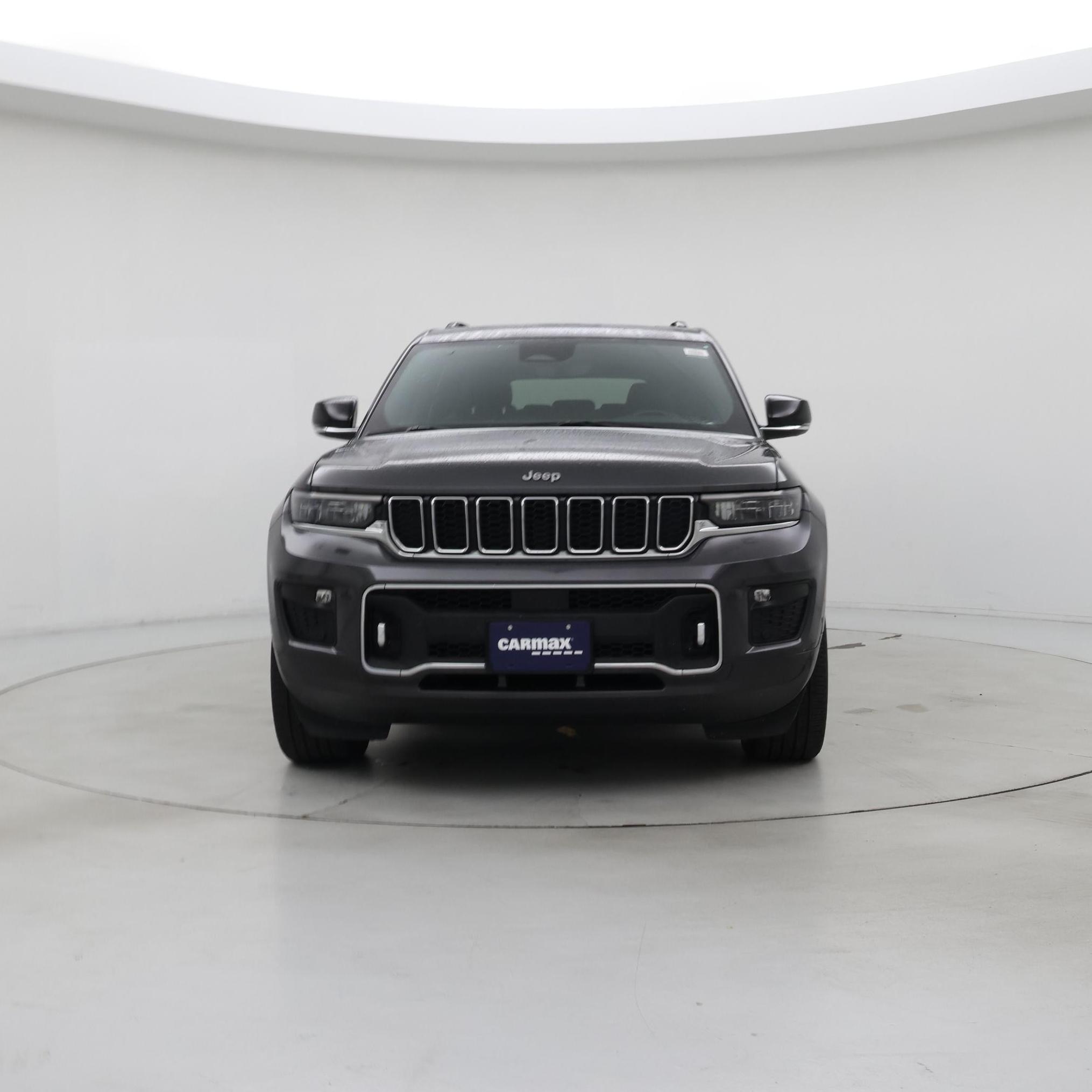 Thumbnail: 2021 Jeep Grand Cherokee L - 5