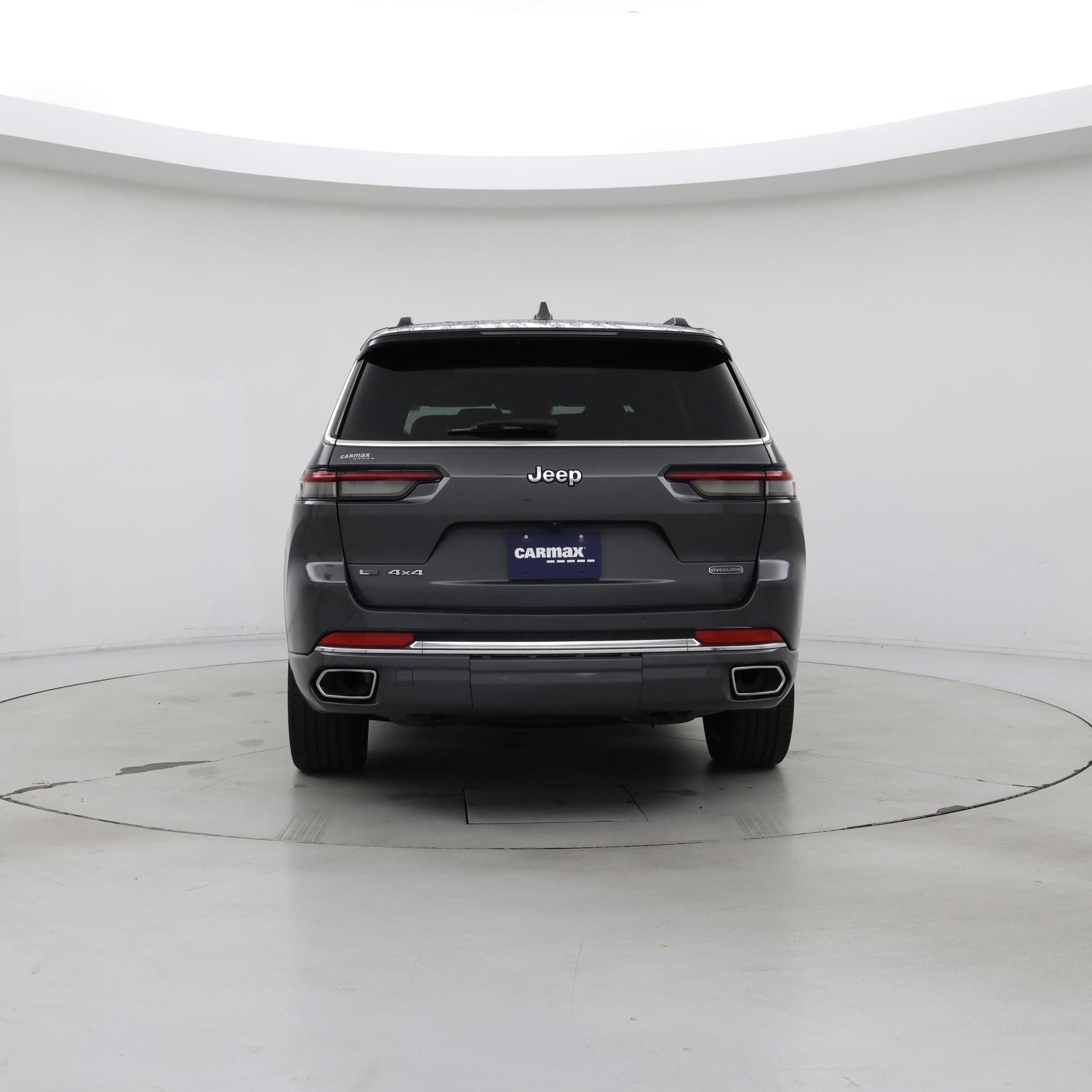 Thumbnail: 2021 Jeep Grand Cherokee L - 6