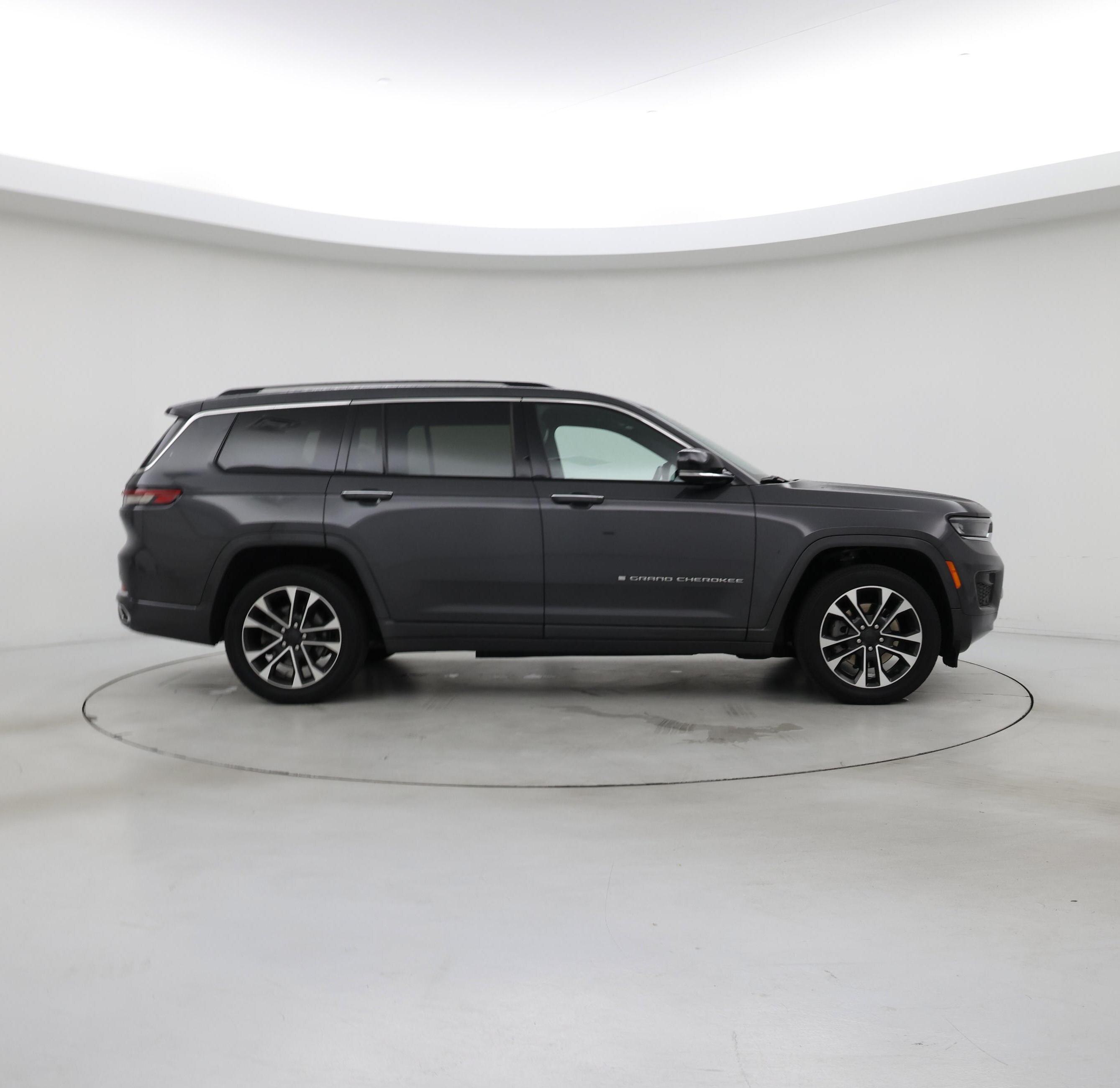 Thumbnail: 2021 Jeep Grand Cherokee L - 7