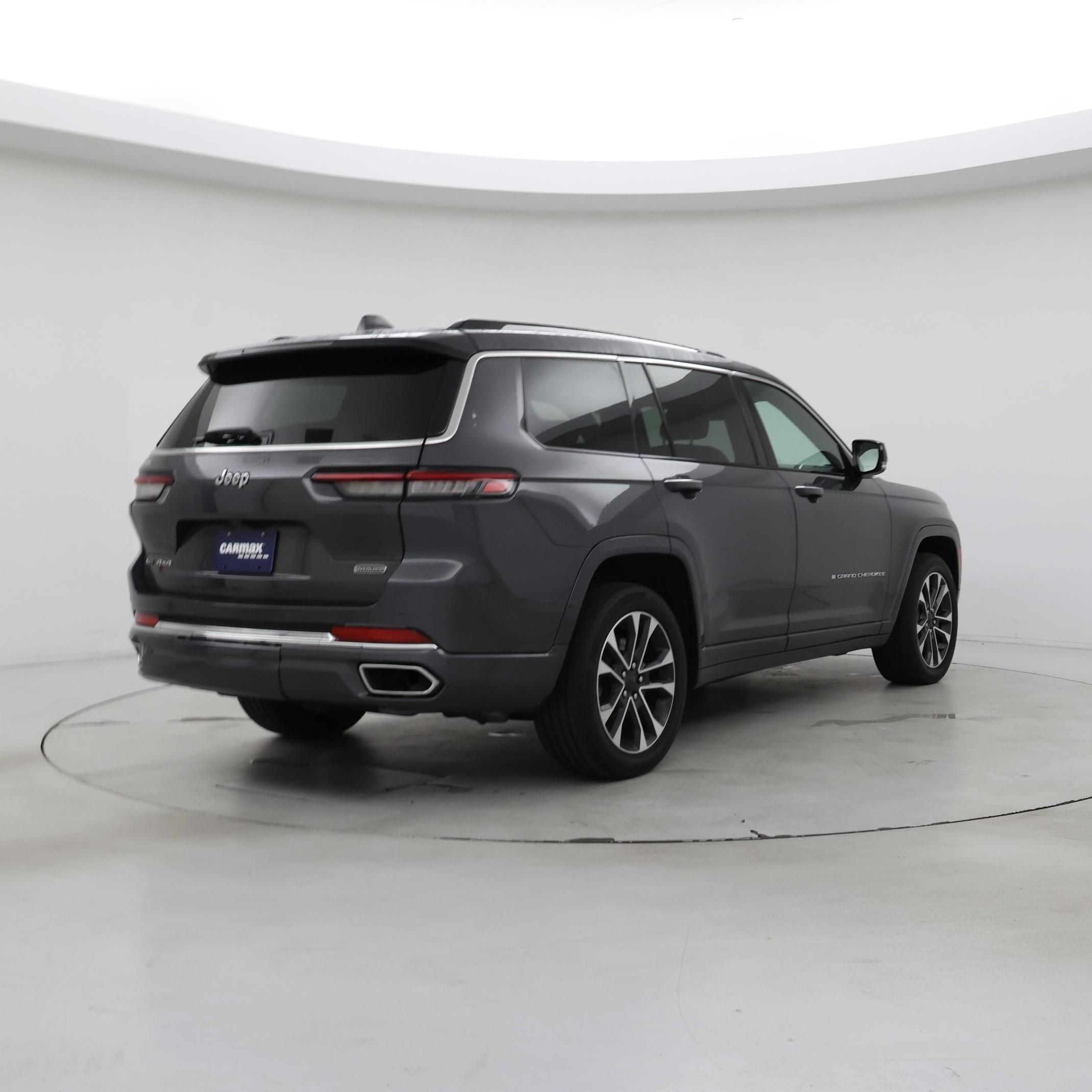 Thumbnail: 2021 Jeep Grand Cherokee L - 8