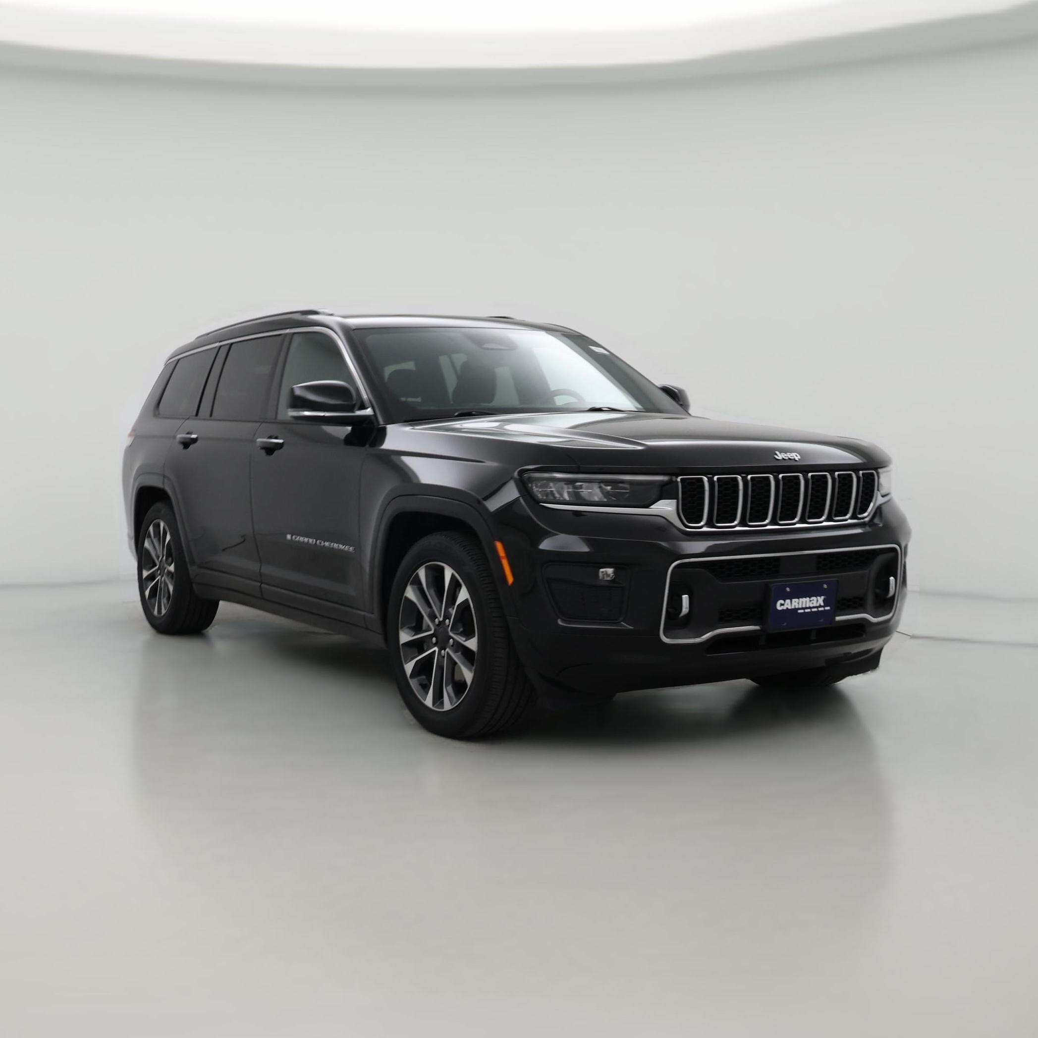 Thumbnail: 2022 Jeep Grand Cherokee L - 1