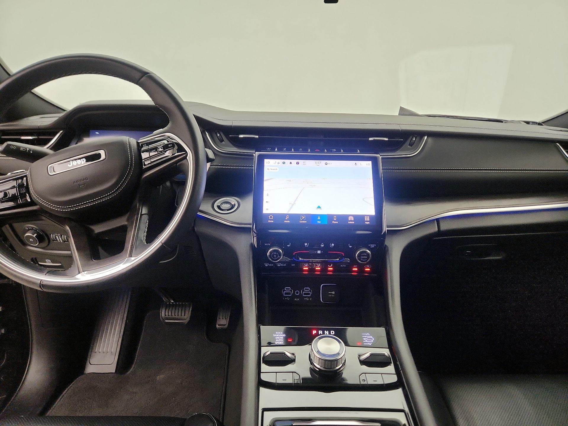 Thumbnail: 2022 Jeep Grand Cherokee L - 9