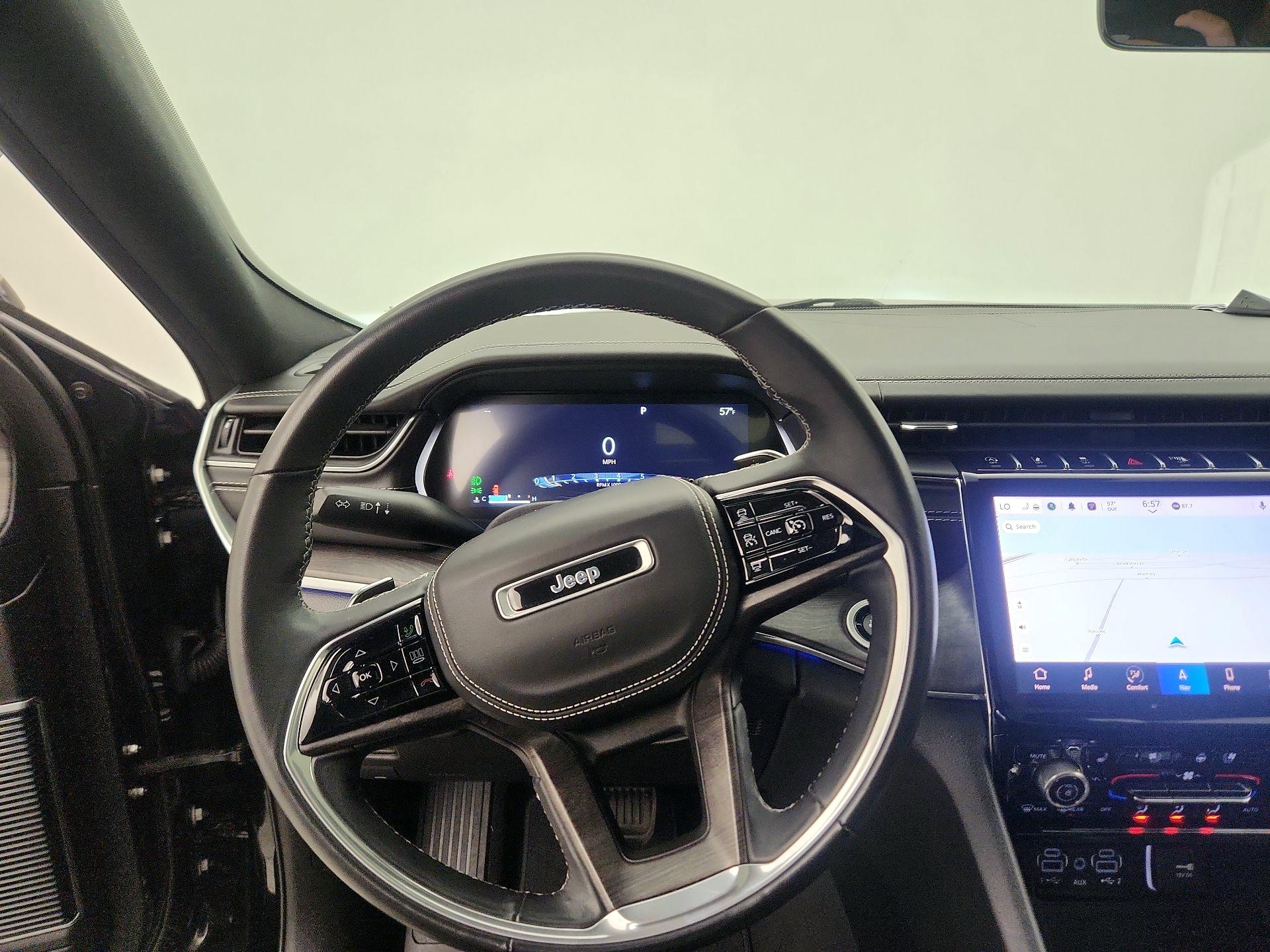 Thumbnail: 2022 Jeep Grand Cherokee L - 10