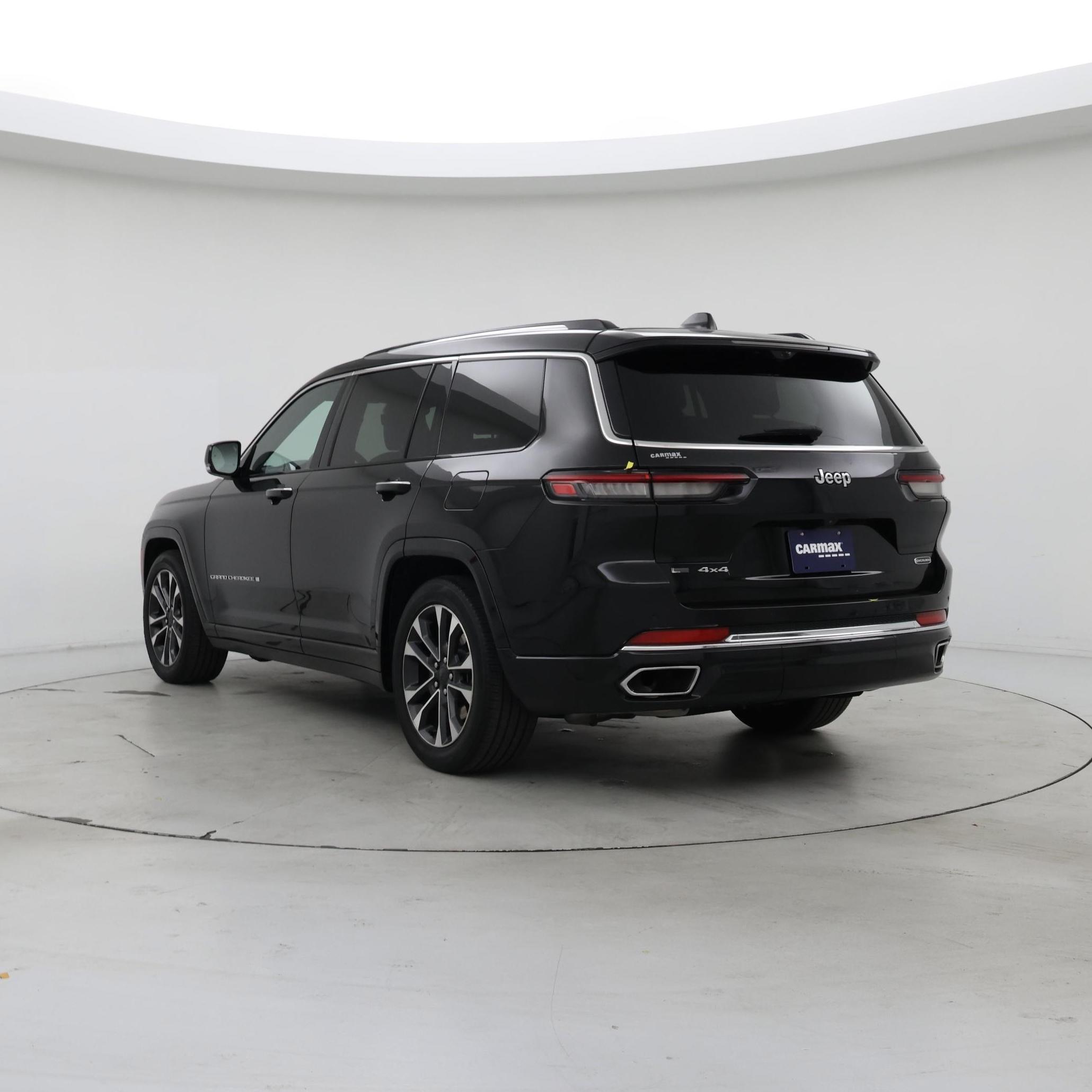 Thumbnail: 2022 Jeep Grand Cherokee L - 2