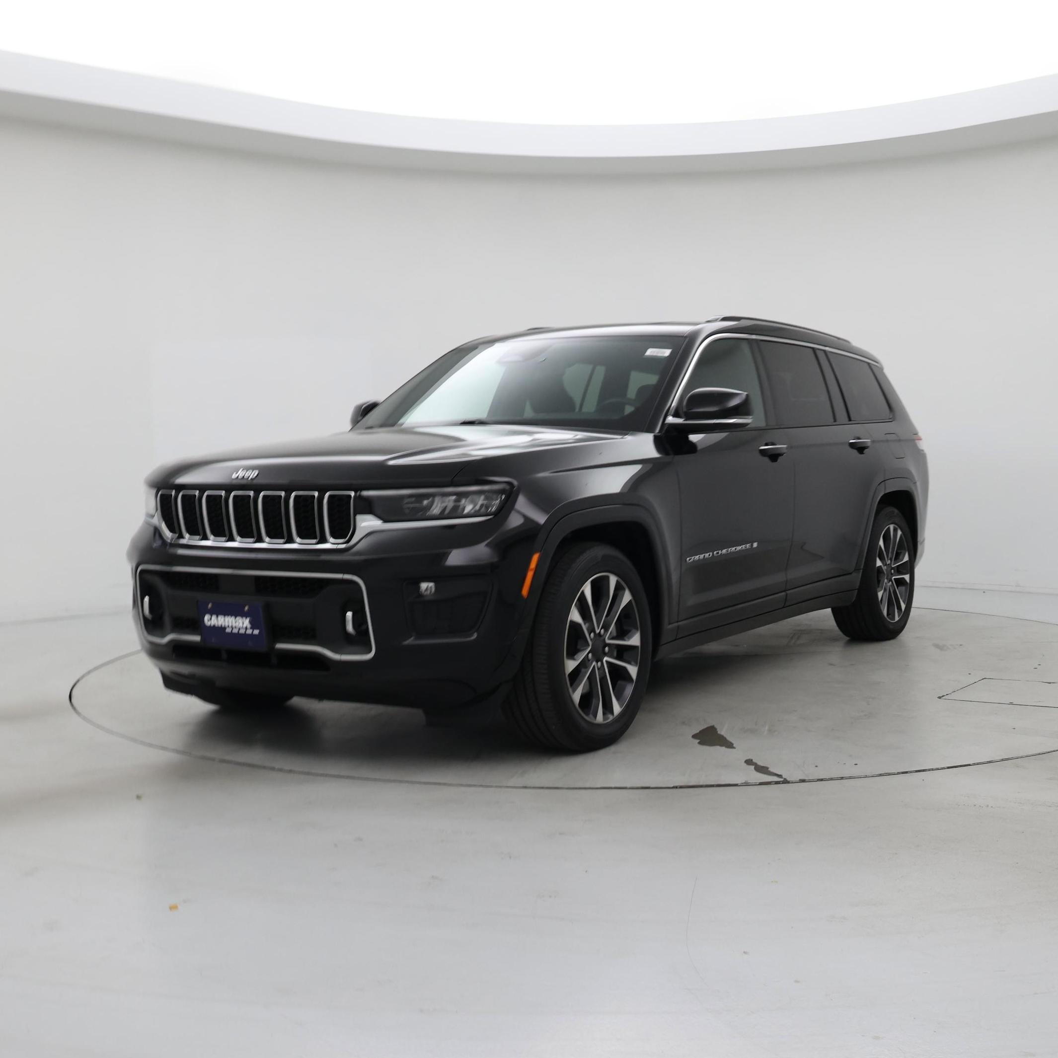 Thumbnail: 2022 Jeep Grand Cherokee L - 4