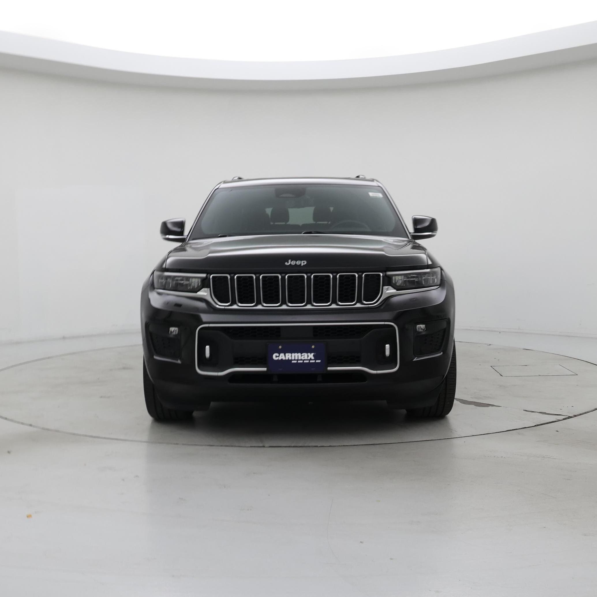 Thumbnail: 2022 Jeep Grand Cherokee L - 5