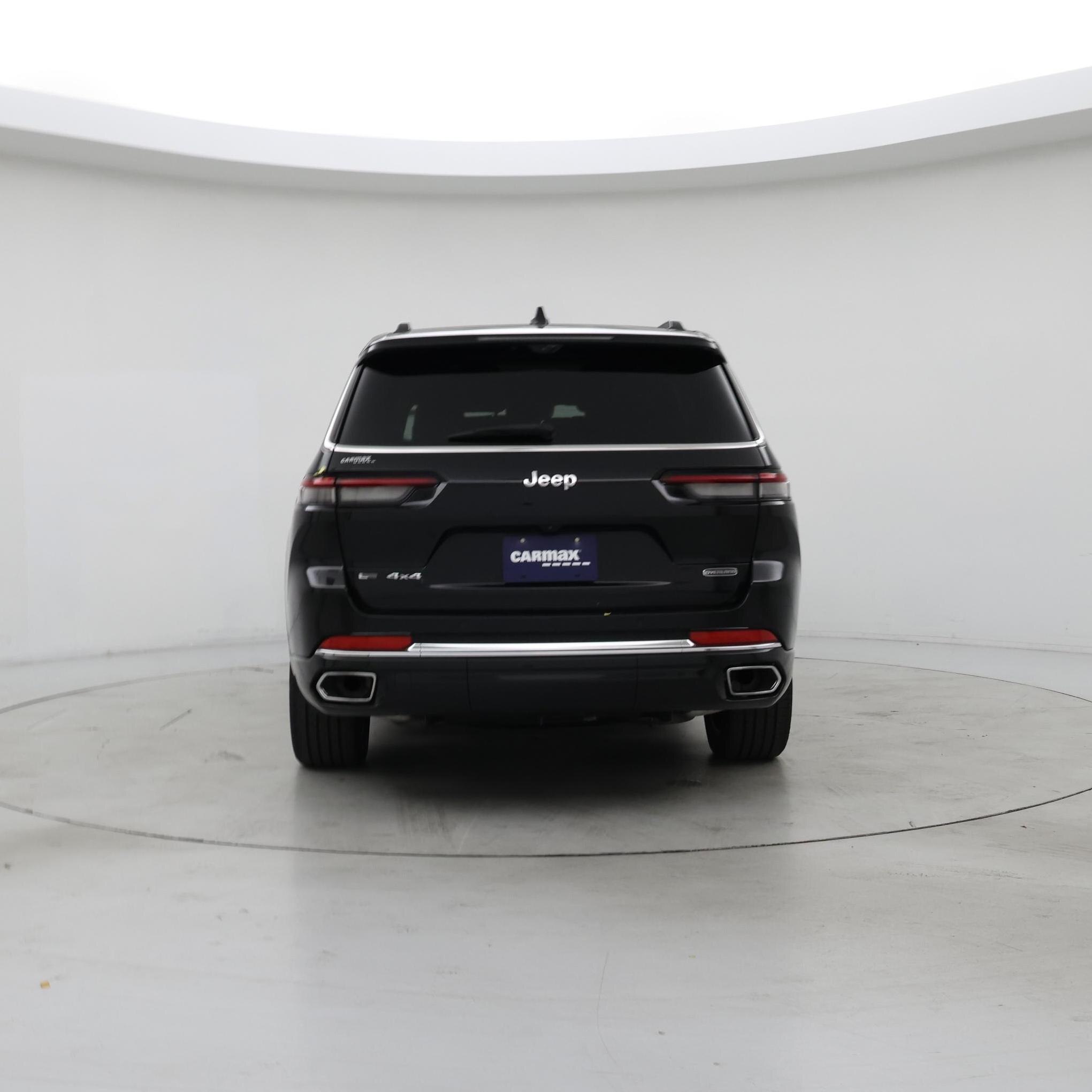 Thumbnail: 2022 Jeep Grand Cherokee L - 6